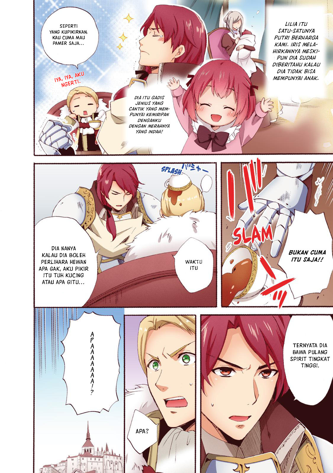 0-saiji Start Dash Monogatari Chapter 1 - halaman 18