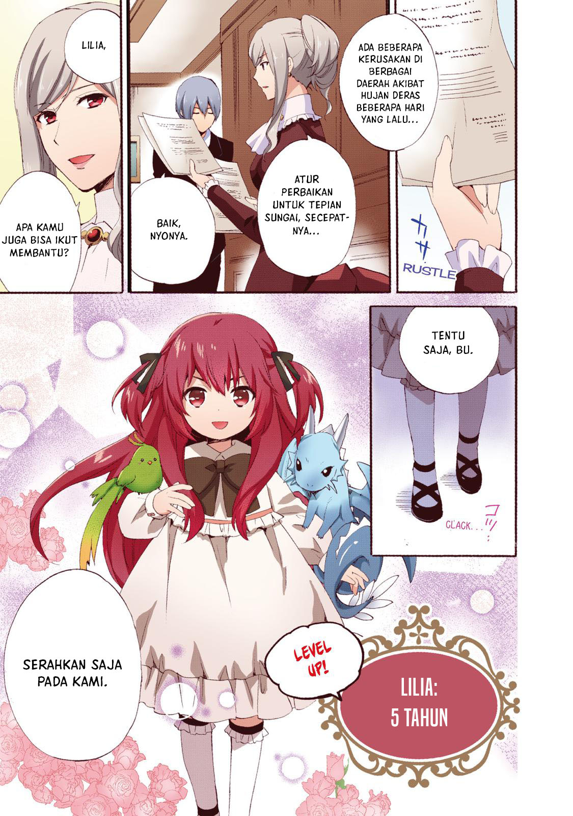 0-saiji Start Dash Monogatari Chapter 1 - halaman 19