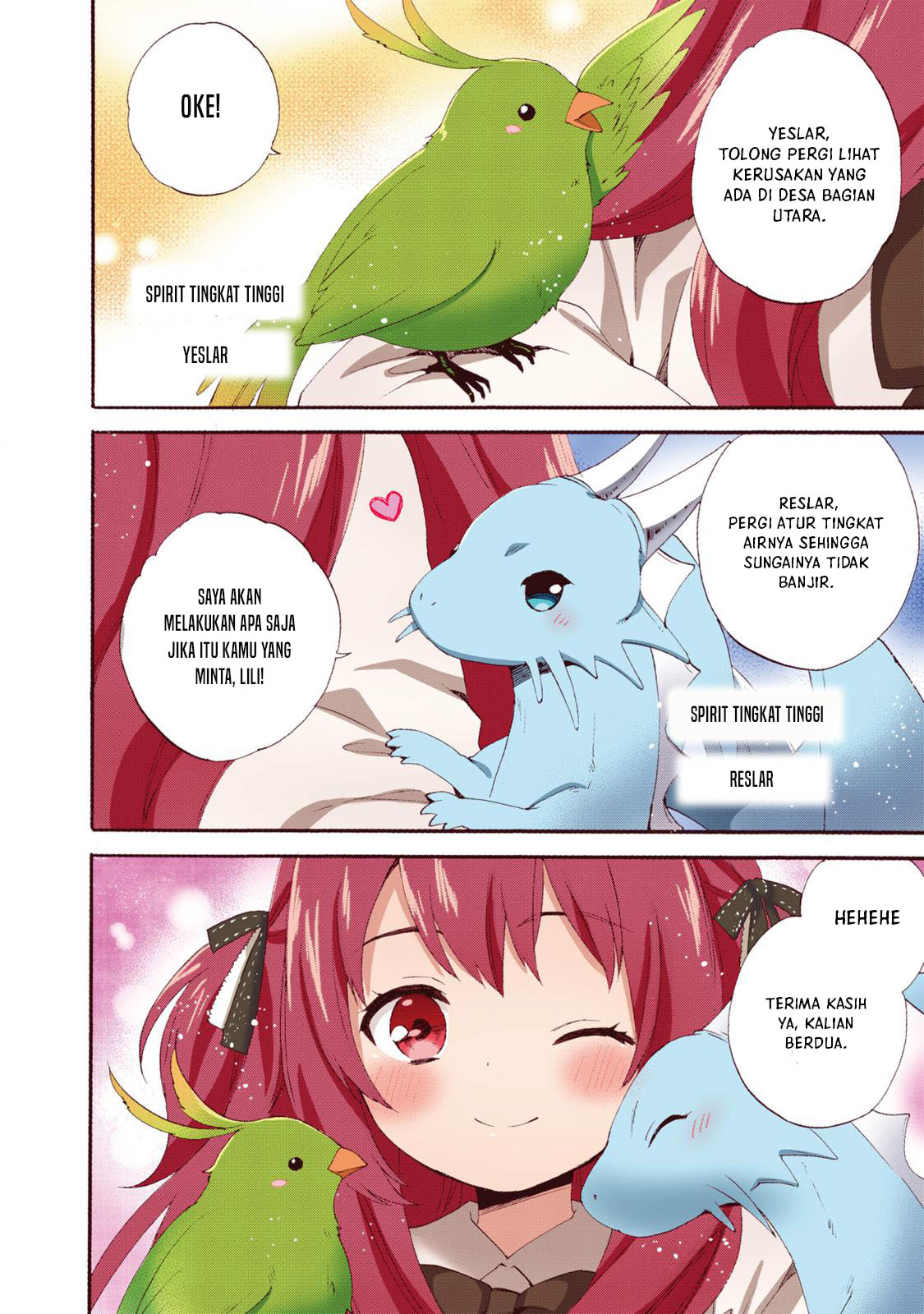 0-saiji Start Dash Monogatari Chapter 1 - halaman 20