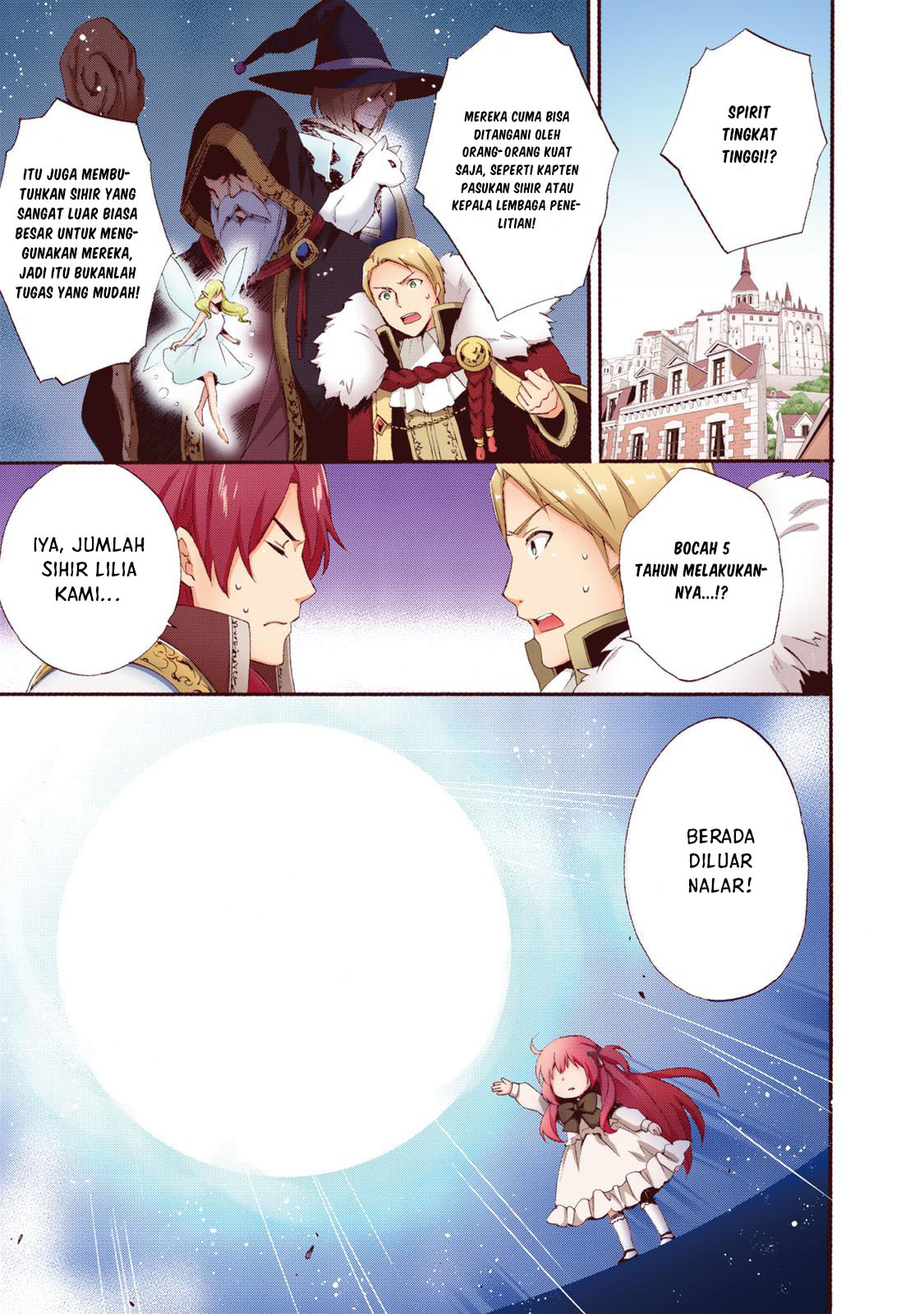 0-saiji Start Dash Monogatari Chapter 1 - halaman 21