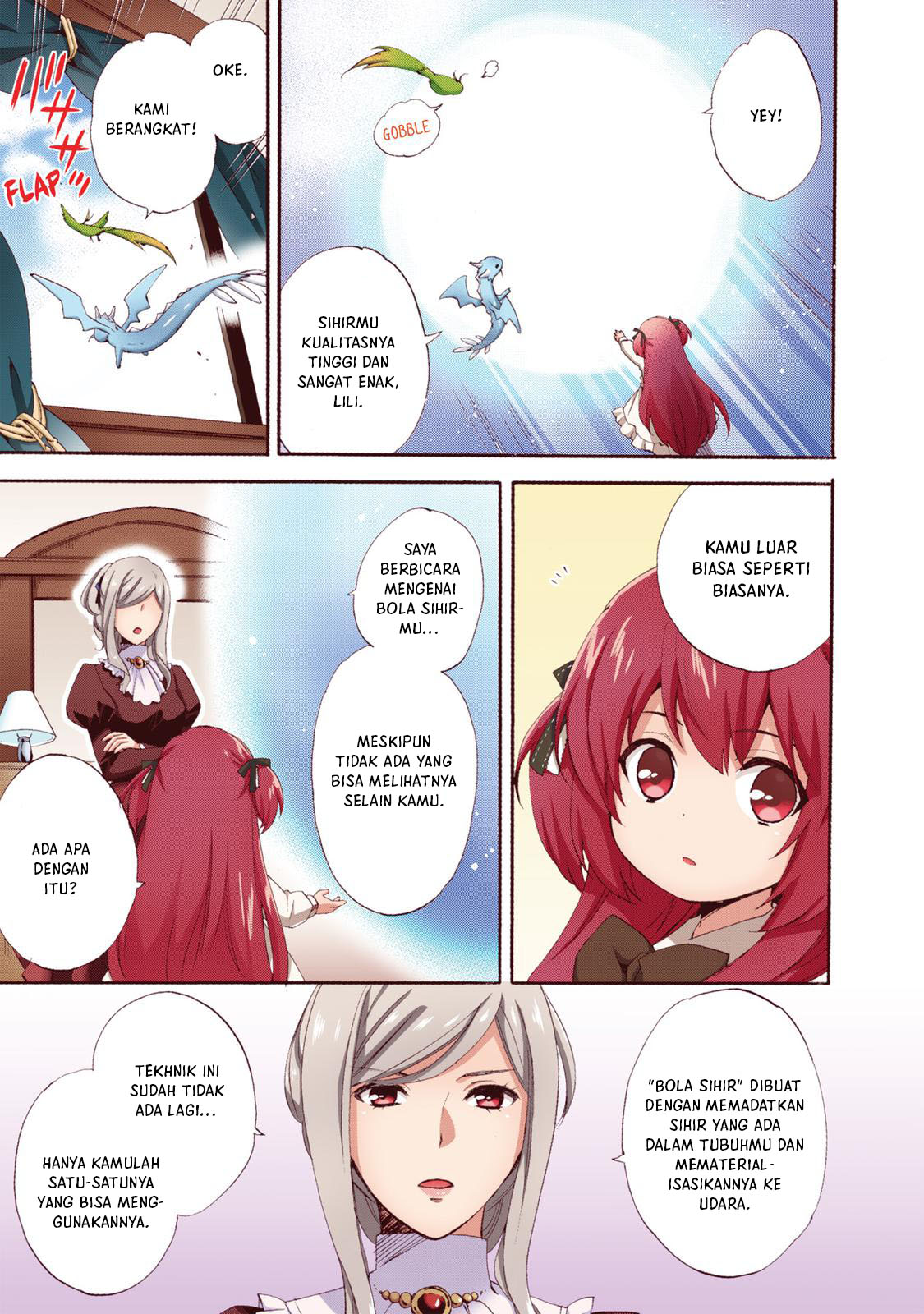0-saiji Start Dash Monogatari Chapter 1 - halaman 23