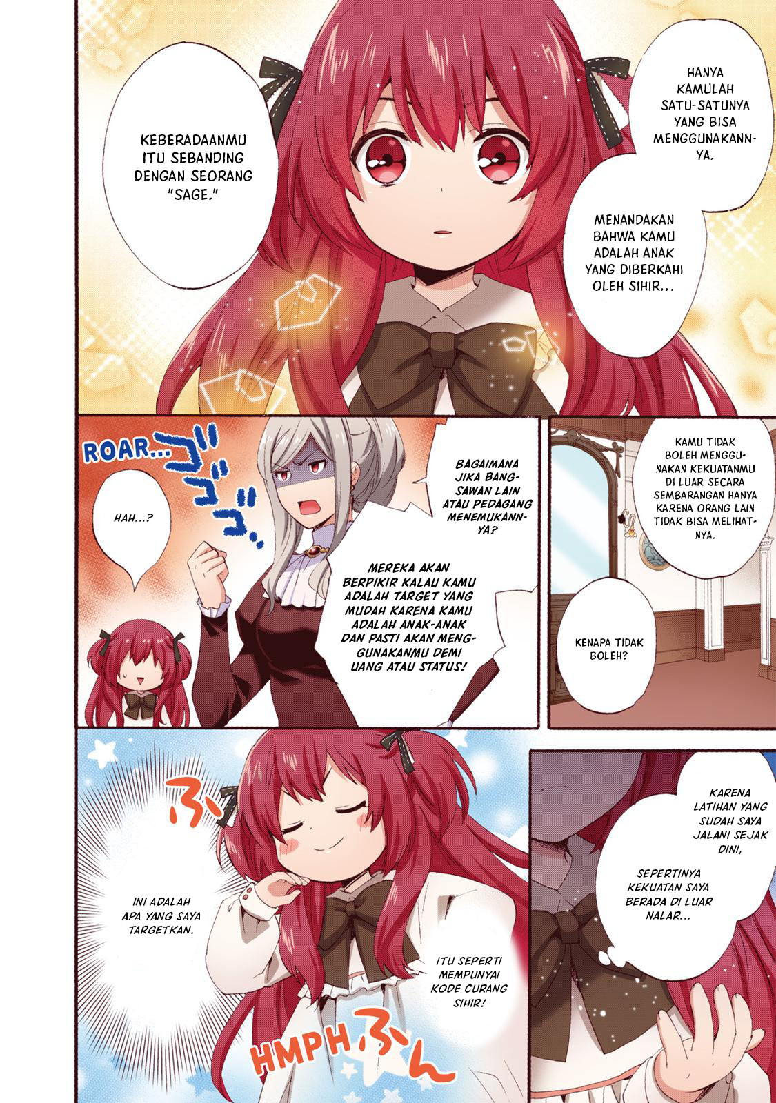 0-saiji Start Dash Monogatari Chapter 1 - halaman 24