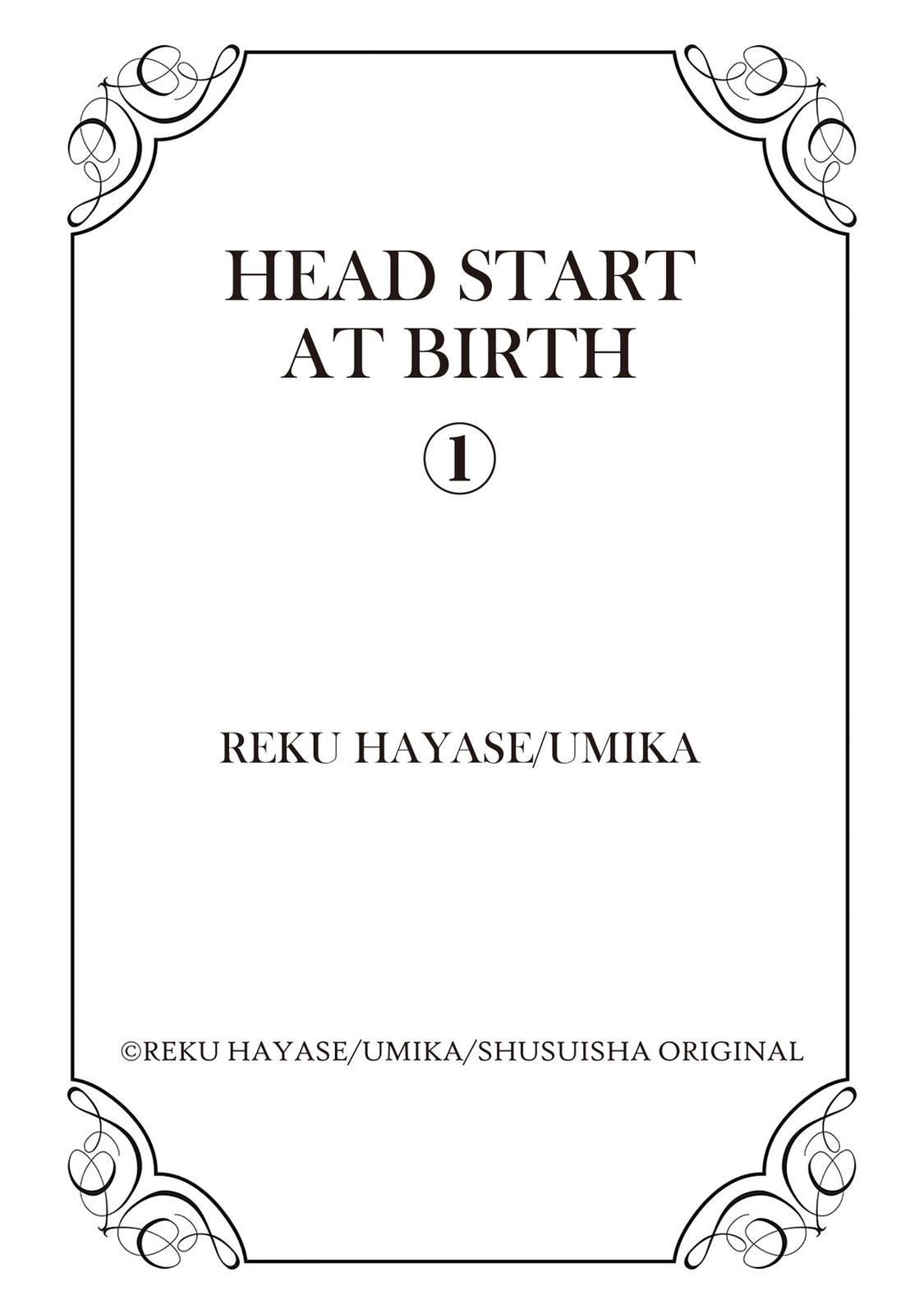0-saiji Start Dash Monogatari Chapter 1 - halaman 25