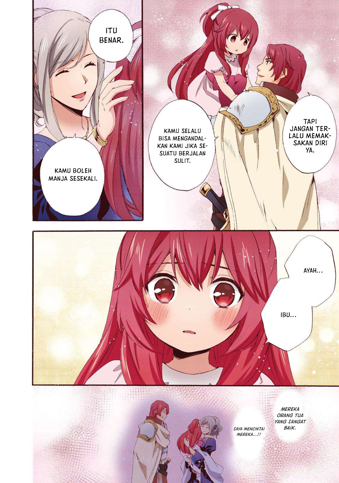 0-saiji Start Dash Monogatari Chapter 2 - halaman 10