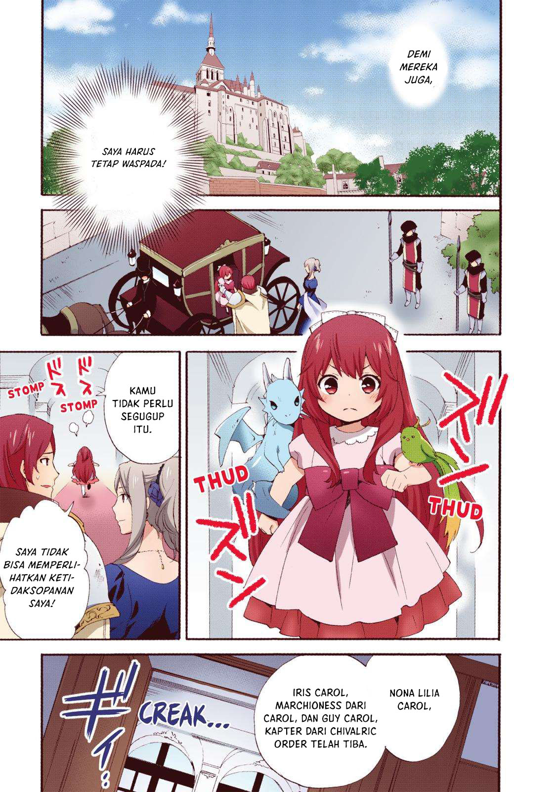 0-saiji Start Dash Monogatari Chapter 2 - halaman 11