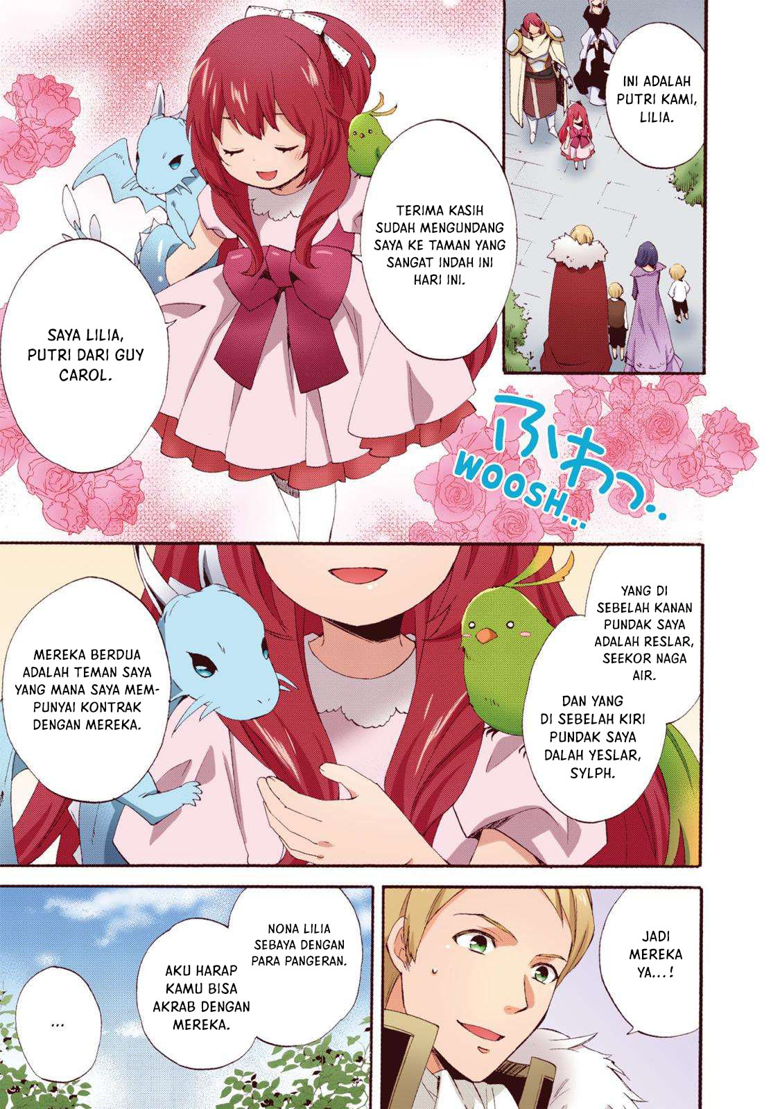 0-saiji Start Dash Monogatari Chapter 2 - halaman 13