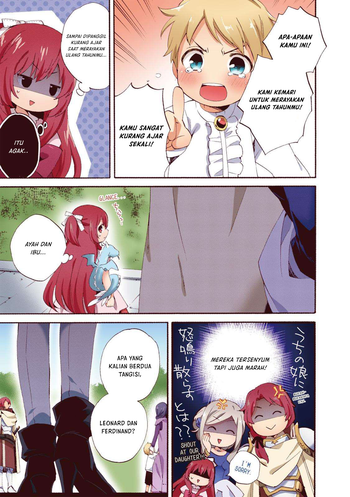 0-saiji Start Dash Monogatari Chapter 2 - halaman 17