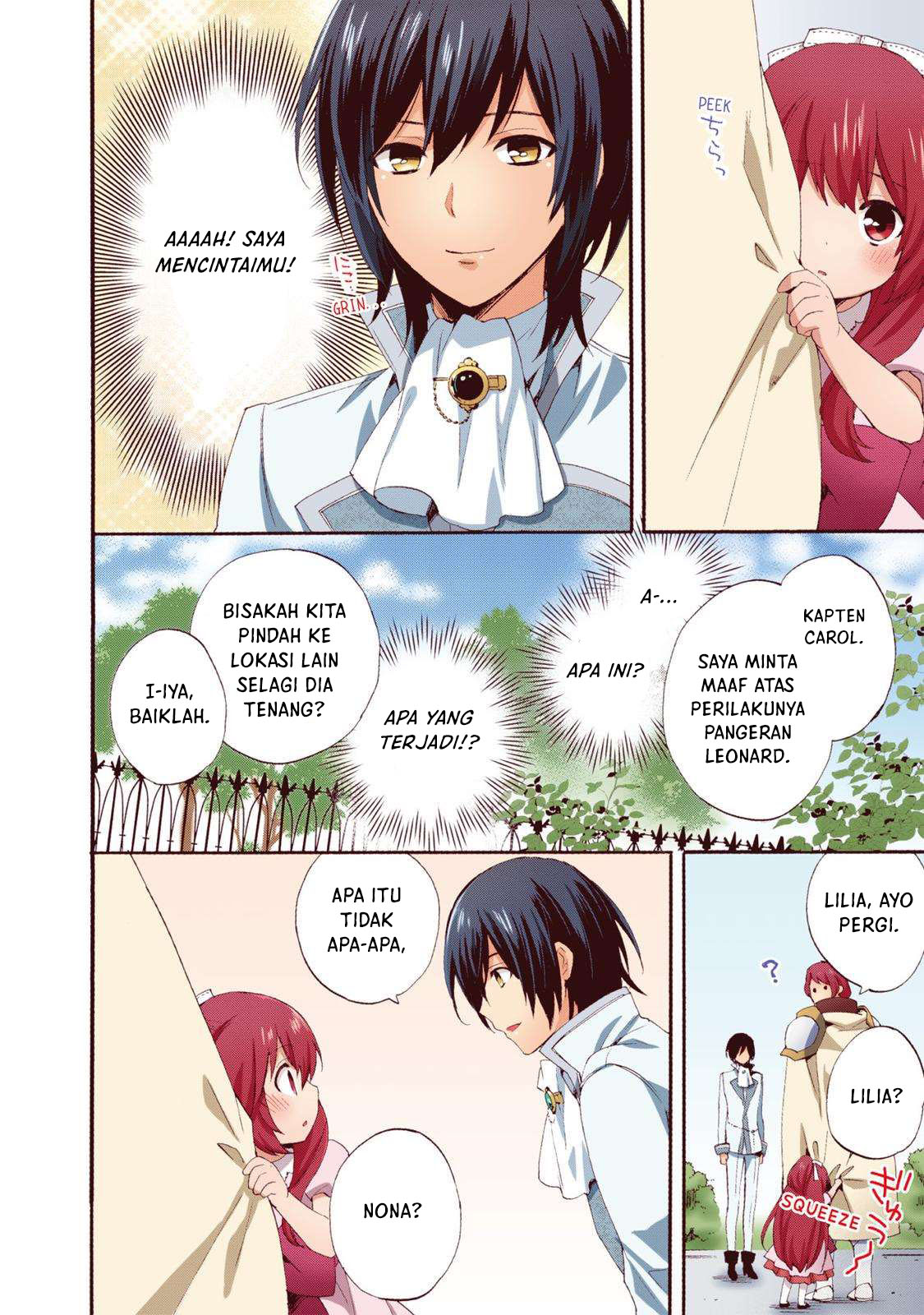 0-saiji Start Dash Monogatari Chapter 2 - halaman 20