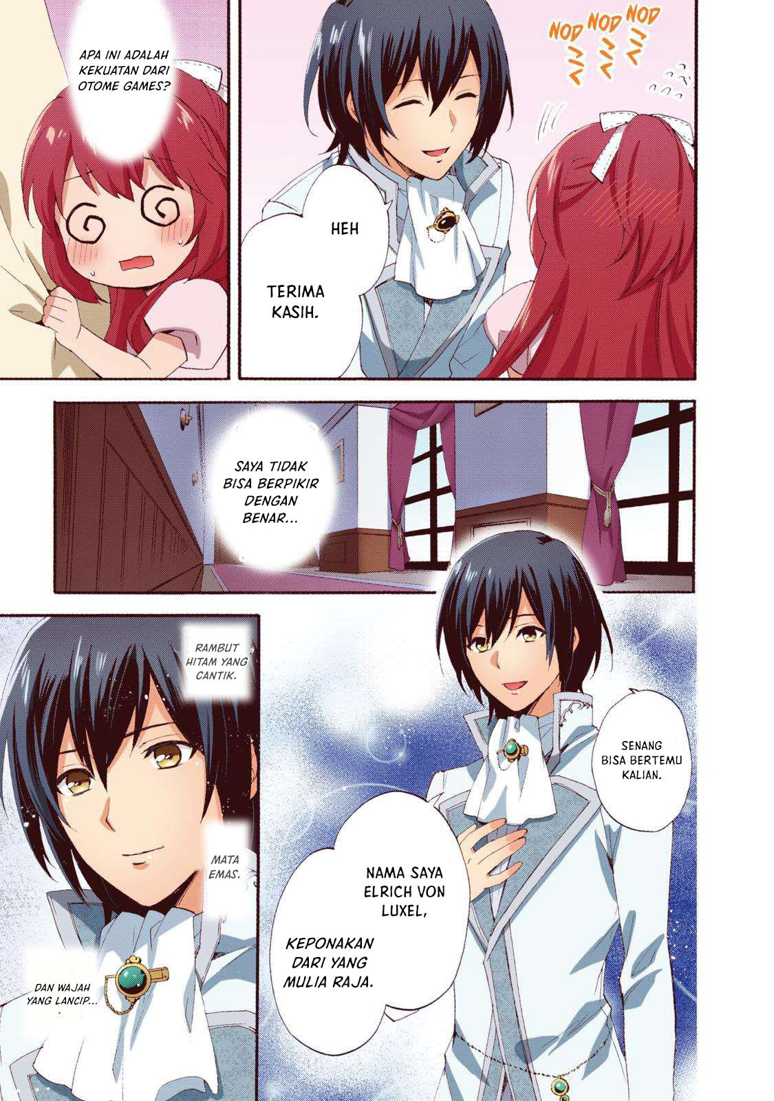 0-saiji Start Dash Monogatari Chapter 2 - halaman 21
