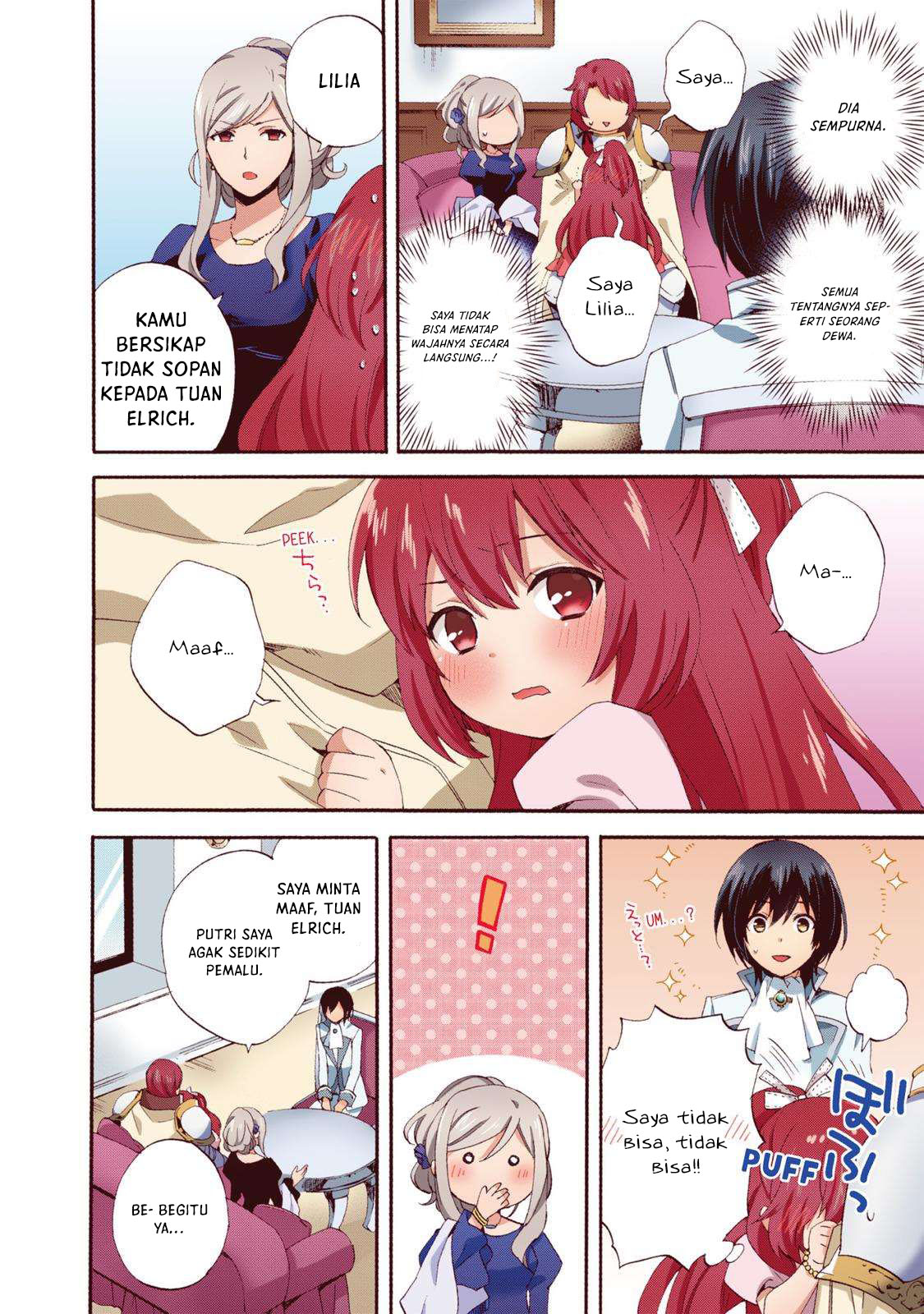 0-saiji Start Dash Monogatari Chapter 2 - halaman 22