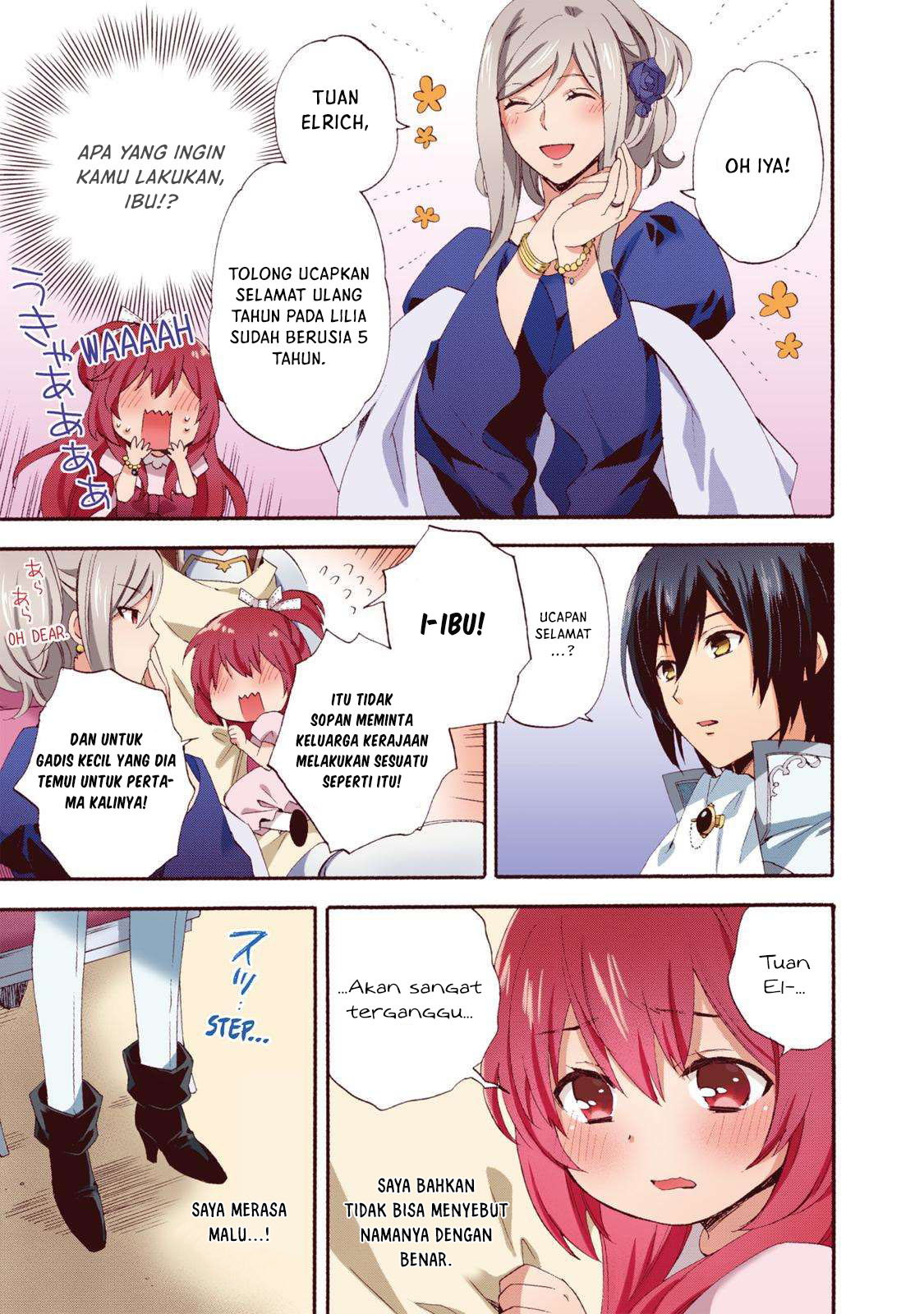 0-saiji Start Dash Monogatari Chapter 2 - halaman 23