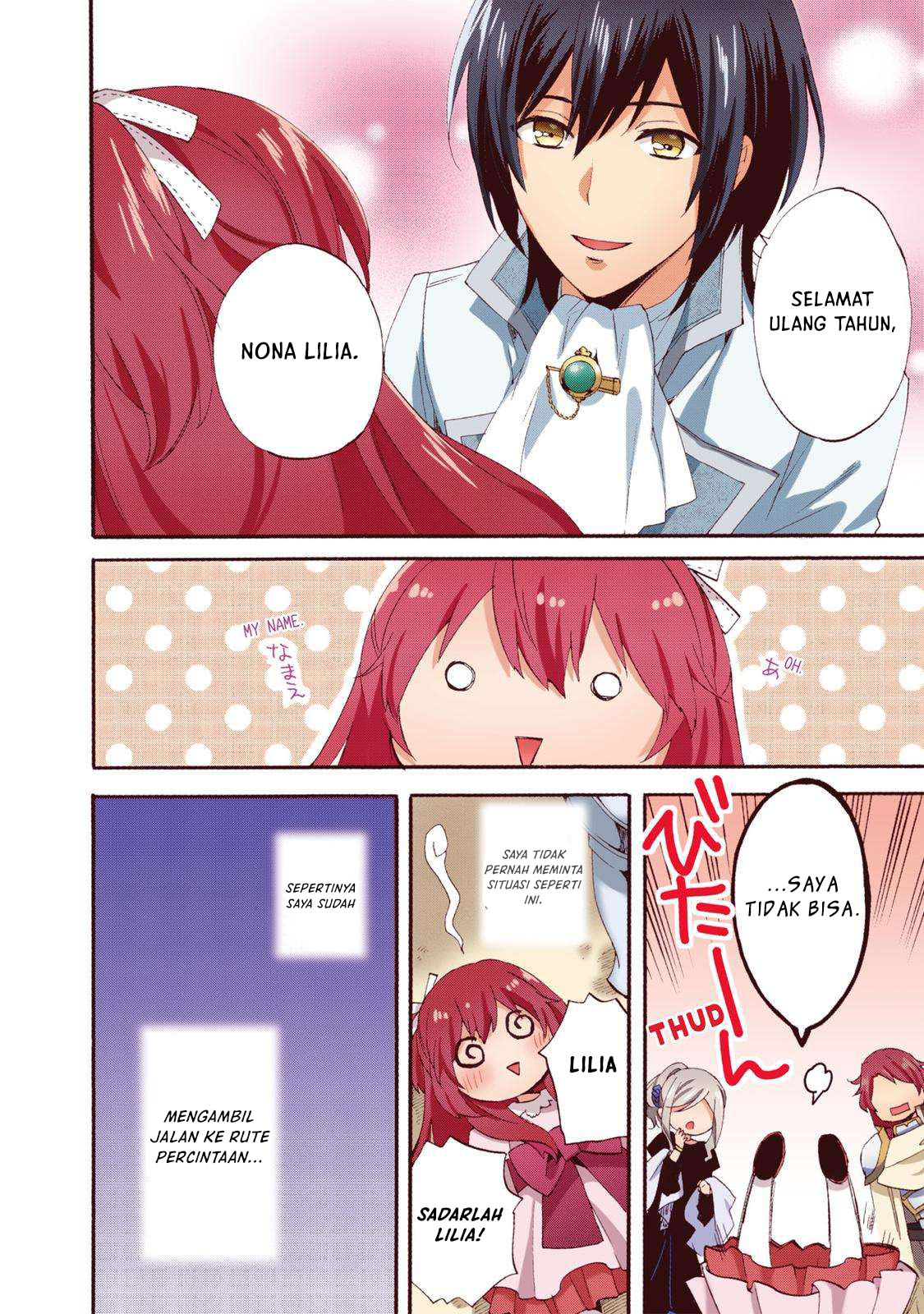 0-saiji Start Dash Monogatari Chapter 2 - halaman 24