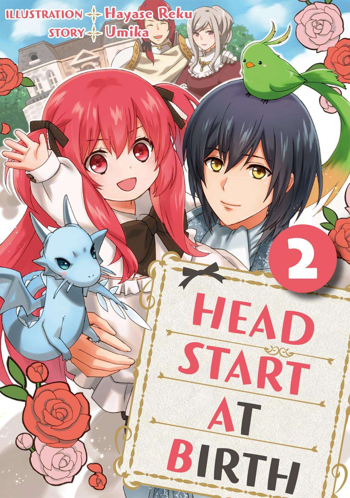 0-saiji Start Dash Monogatari Chapter 2 - halaman 3