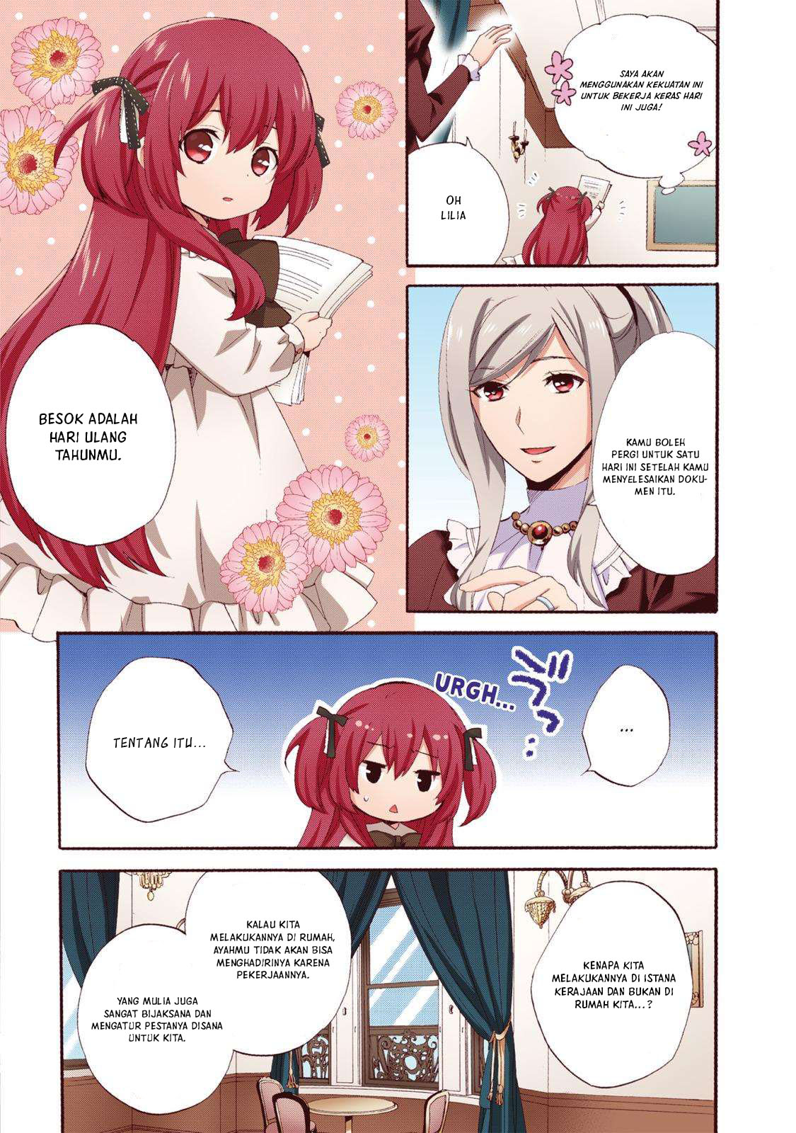 0-saiji Start Dash Monogatari Chapter 2 - halaman 5