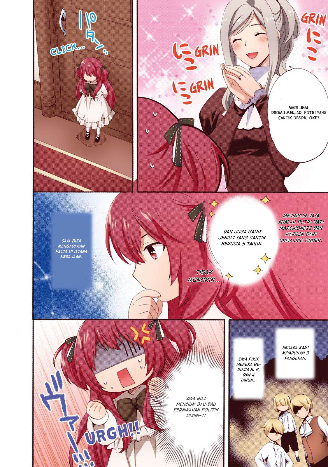 0-saiji Start Dash Monogatari Chapter 2 - halaman 6