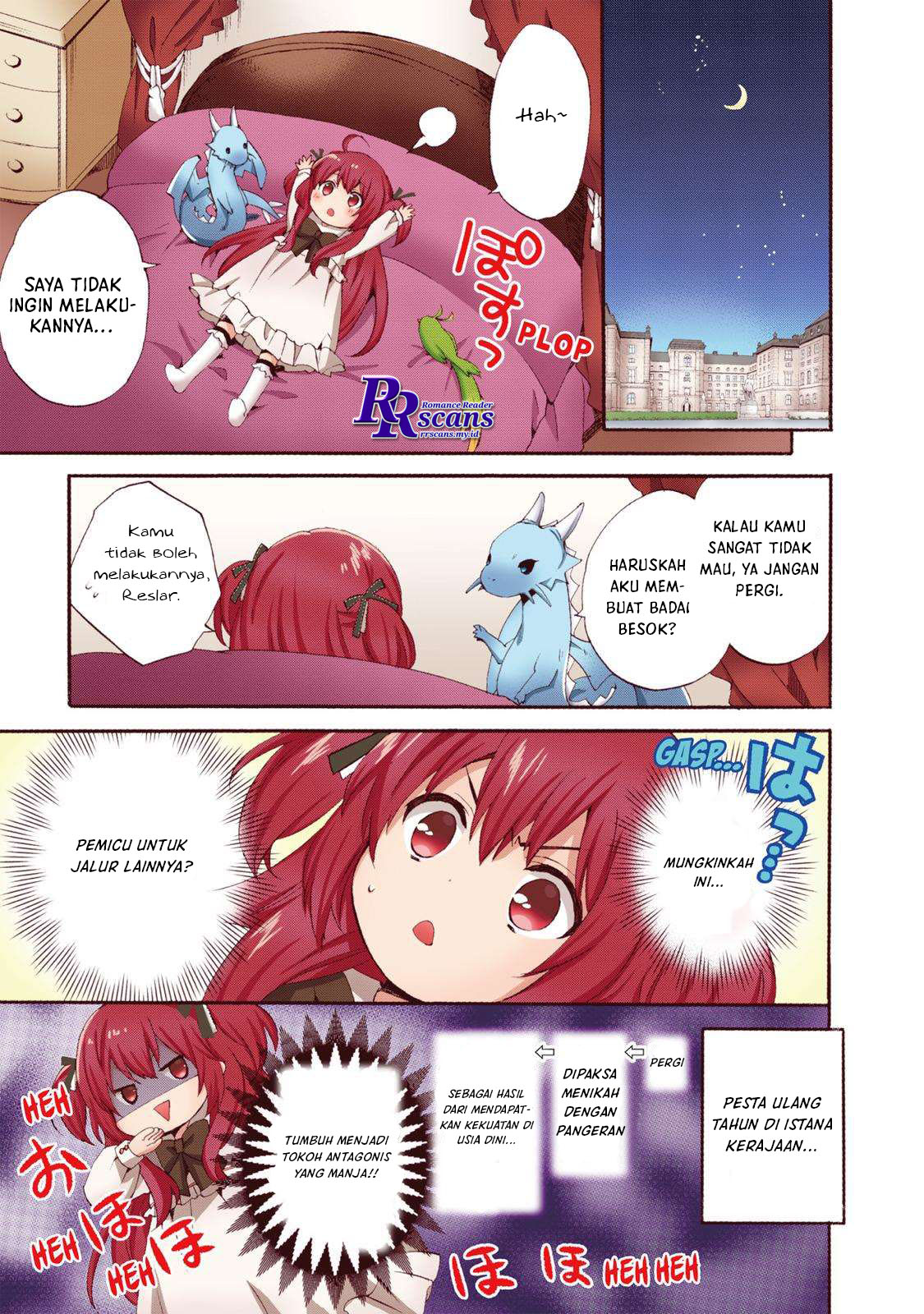 0-saiji Start Dash Monogatari Chapter 2 - halaman 7