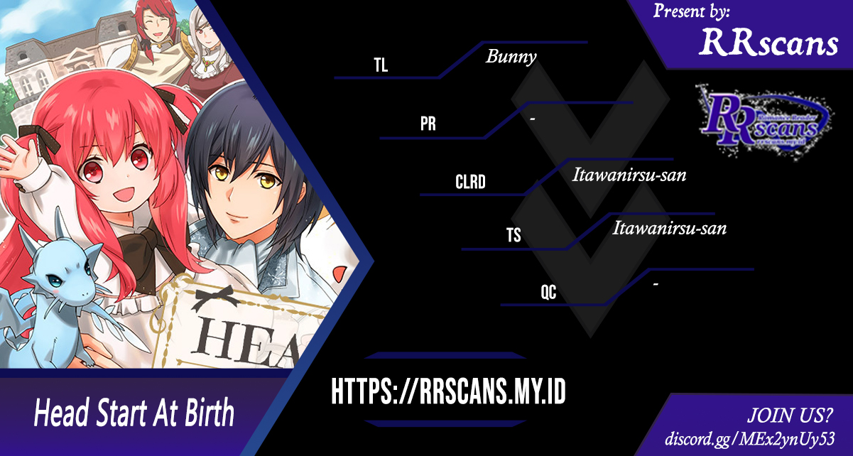 0-saiji Start Dash Monogatari Chapter 3 - halaman 1
