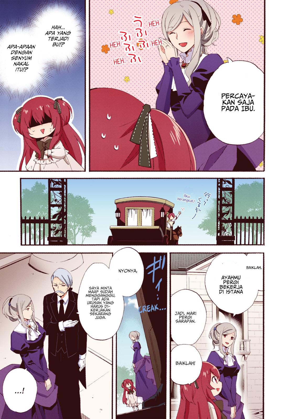 0-saiji Start Dash Monogatari Chapter 3 - halaman 11