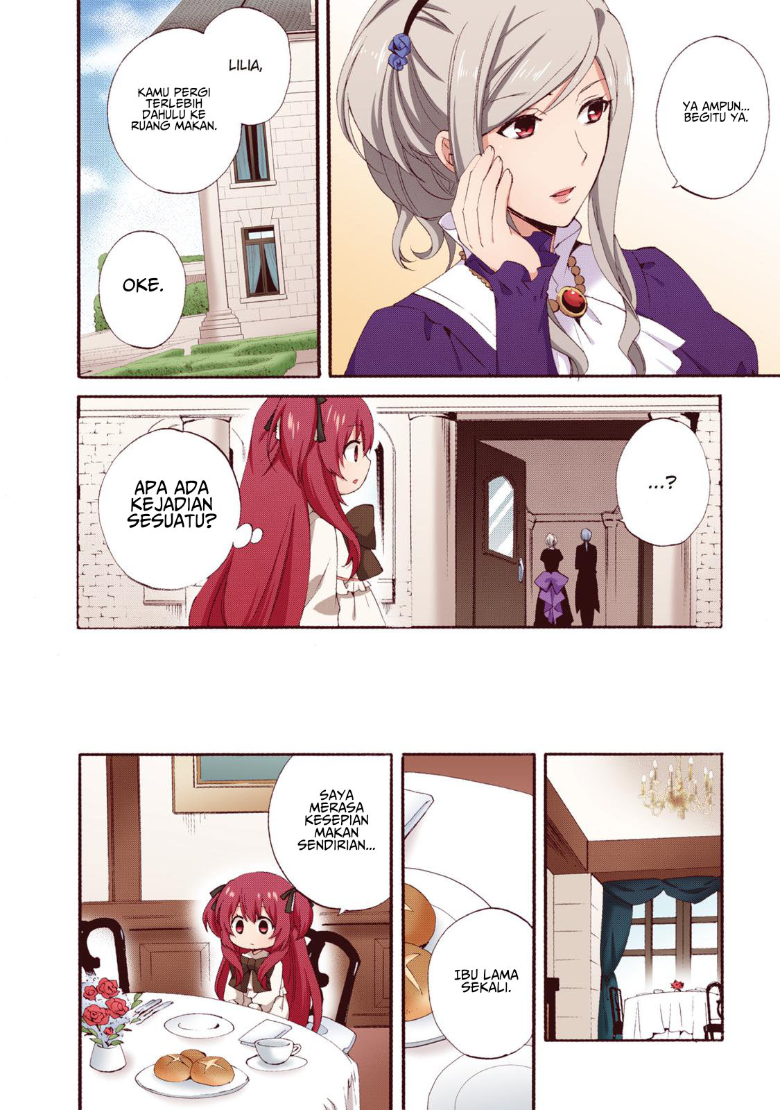 0-saiji Start Dash Monogatari Chapter 3 - halaman 12