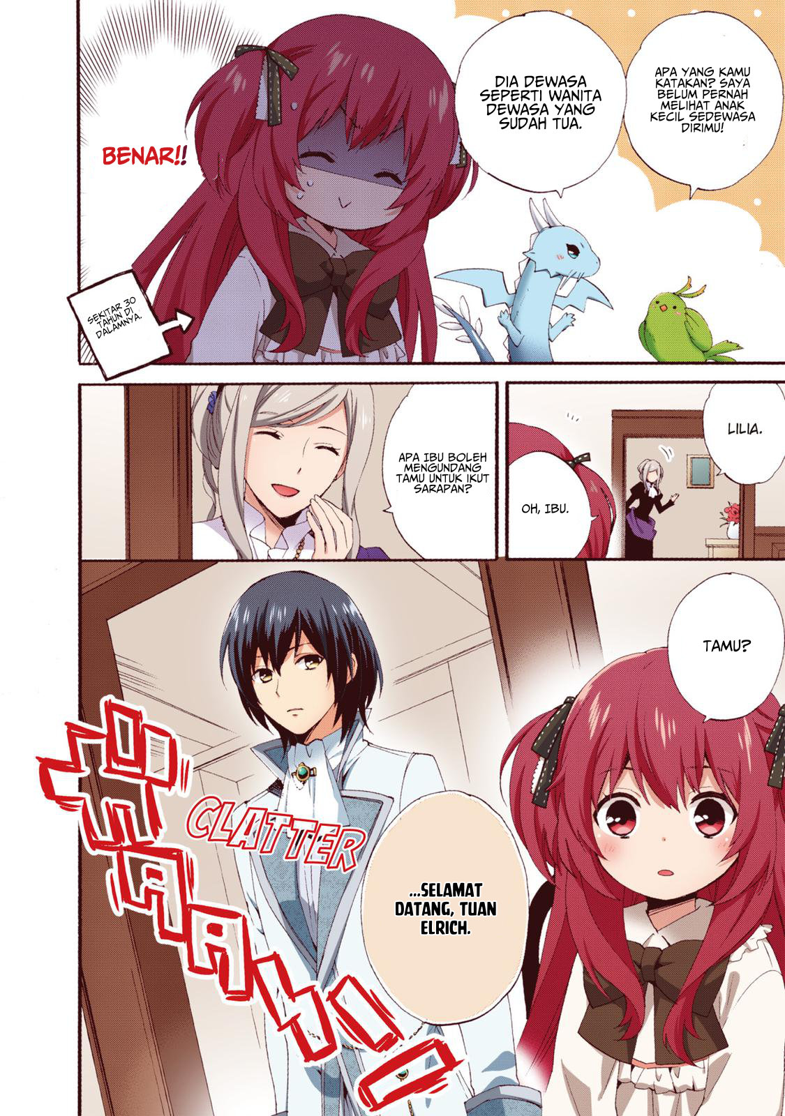 0-saiji Start Dash Monogatari Chapter 3 - halaman 14