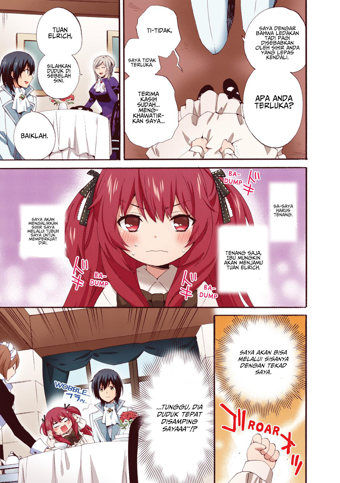 0-saiji Start Dash Monogatari Chapter 3 - halaman 17