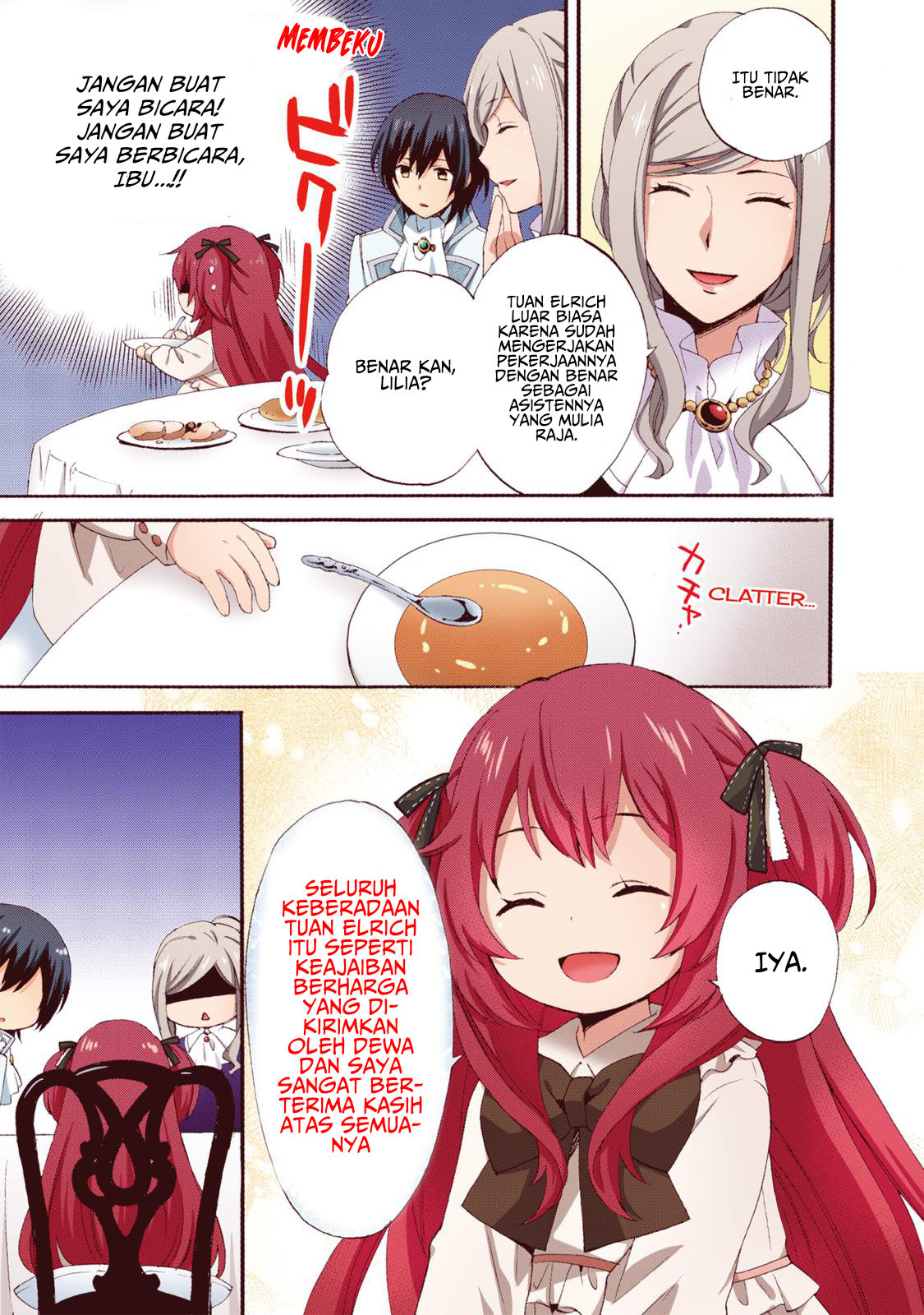 0-saiji Start Dash Monogatari Chapter 3 - halaman 19