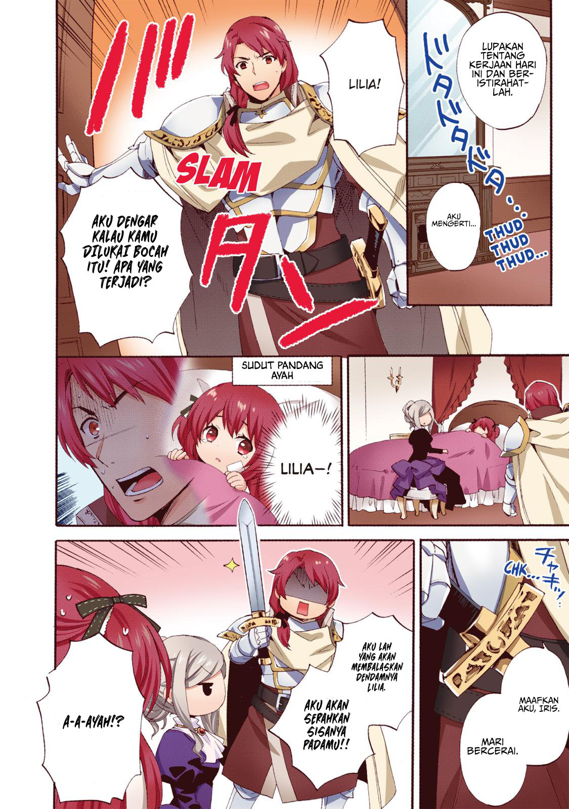 0-saiji Start Dash Monogatari Chapter 3 - halaman 24