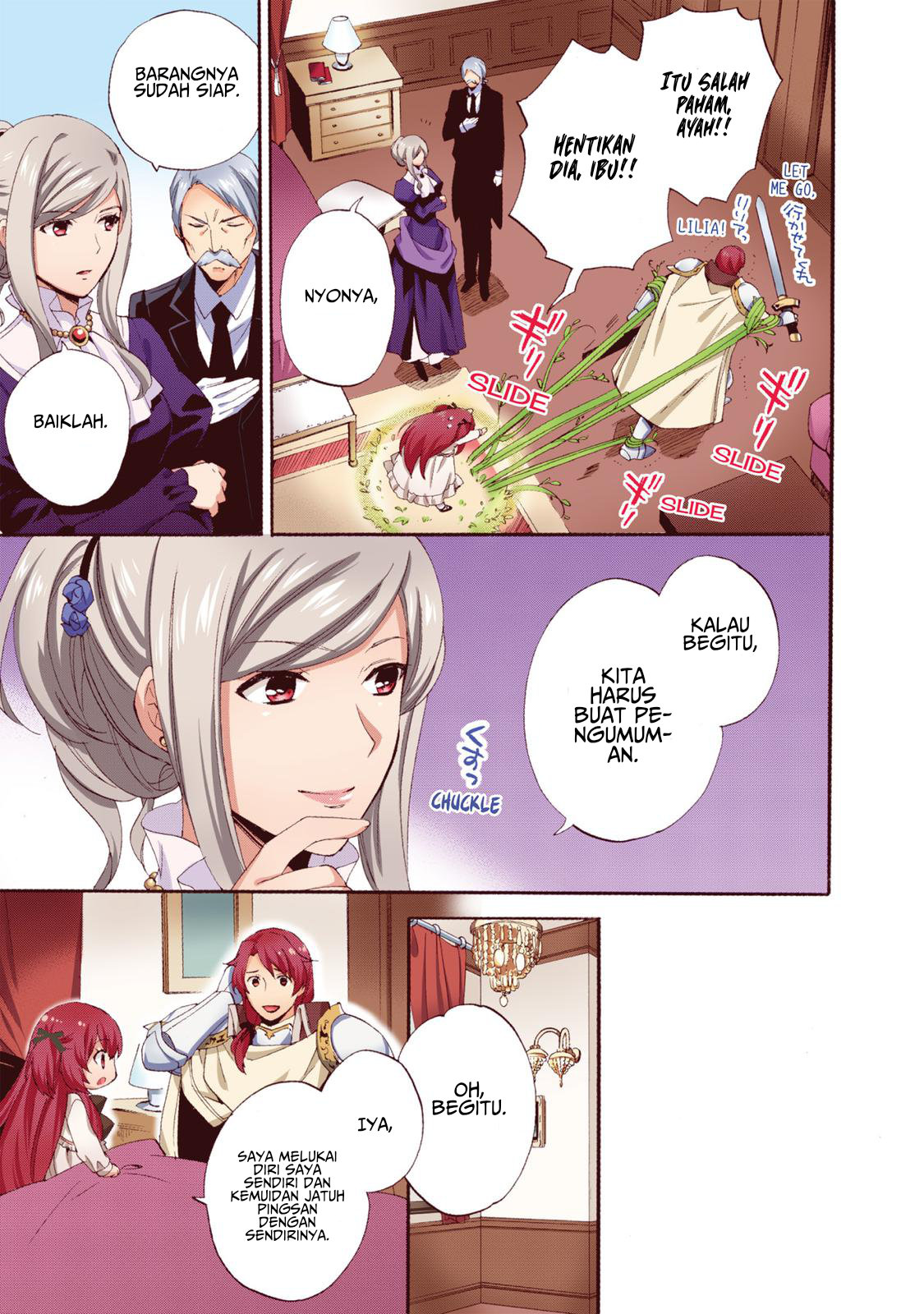 0-saiji Start Dash Monogatari Chapter 3 - halaman 25