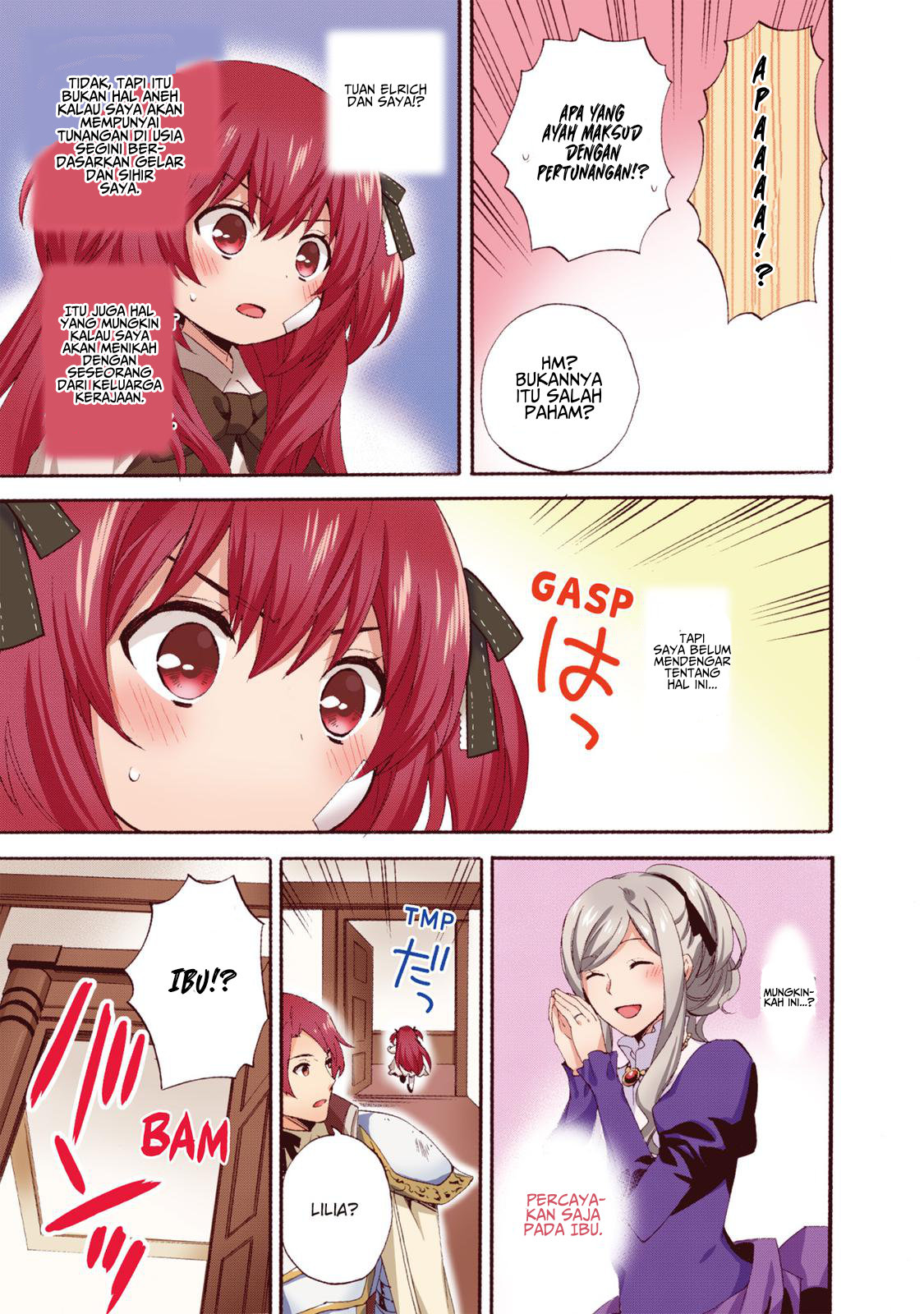 0-saiji Start Dash Monogatari Chapter 3 - halaman 27