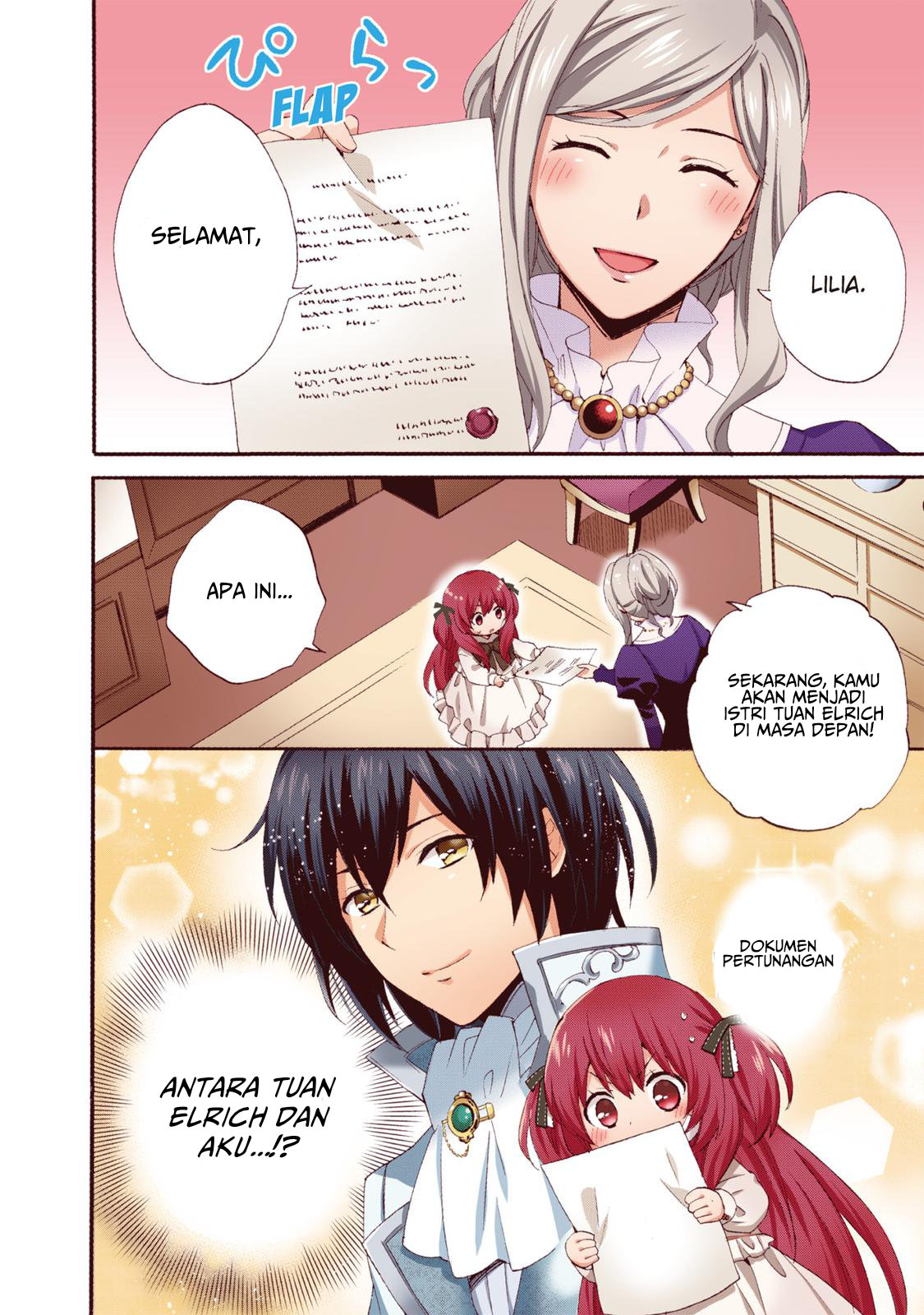 0-saiji Start Dash Monogatari Chapter 3 - halaman 28