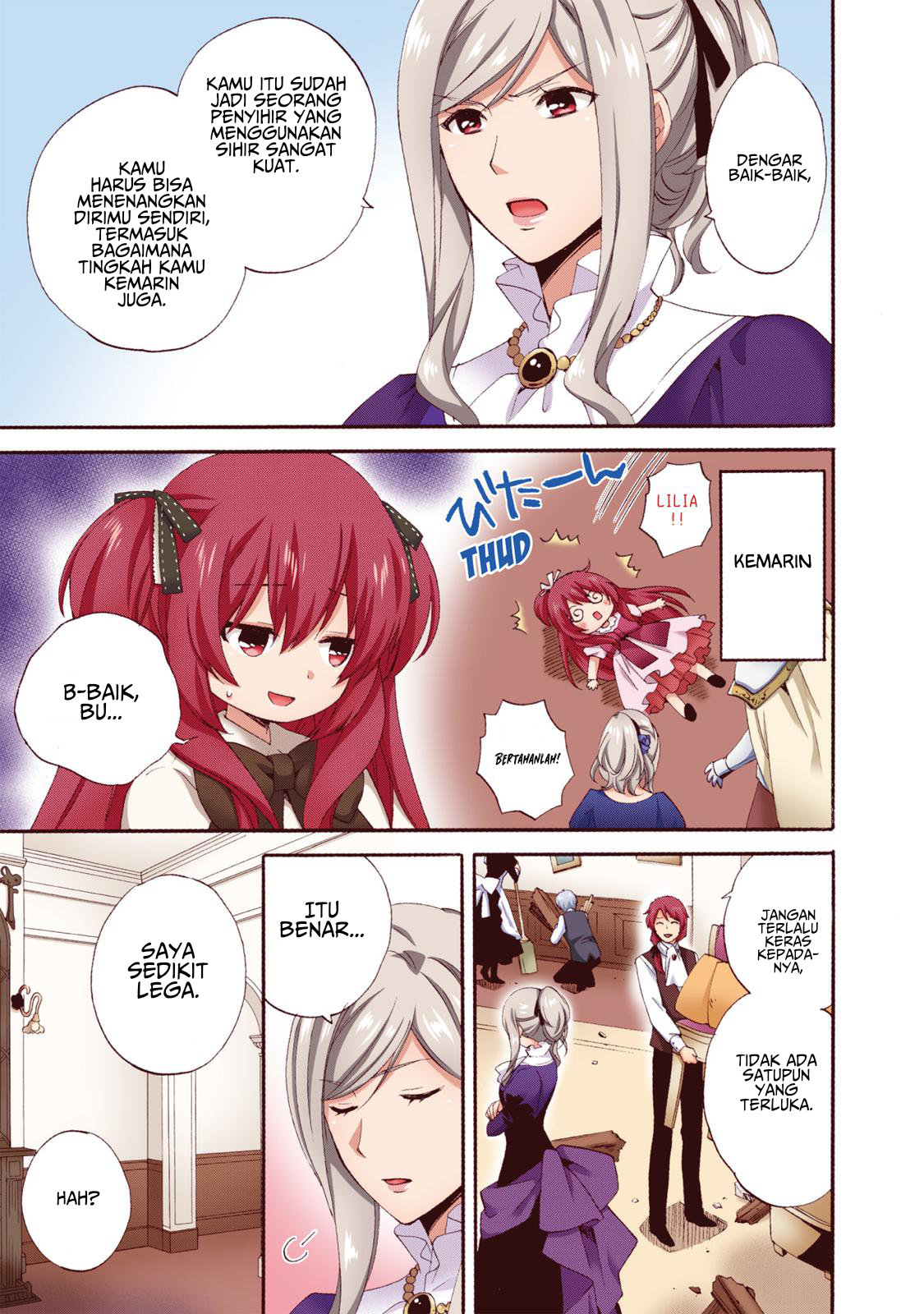 0-saiji Start Dash Monogatari Chapter 3 - halaman 9