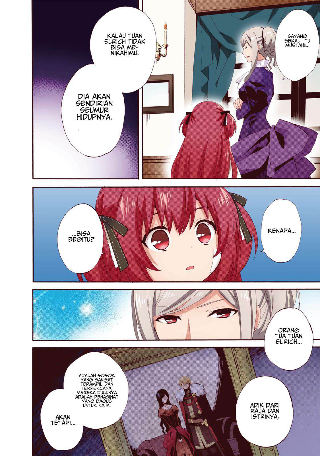 0-saiji Start Dash Monogatari Chapter 4 - halaman 10