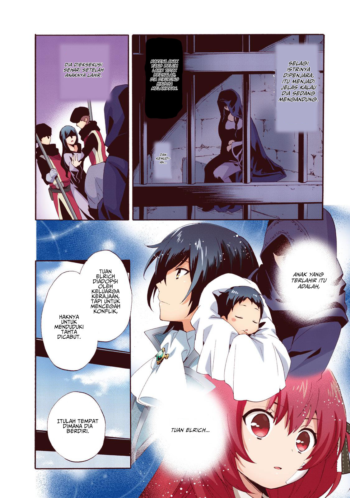 0-saiji Start Dash Monogatari Chapter 4 - halaman 12