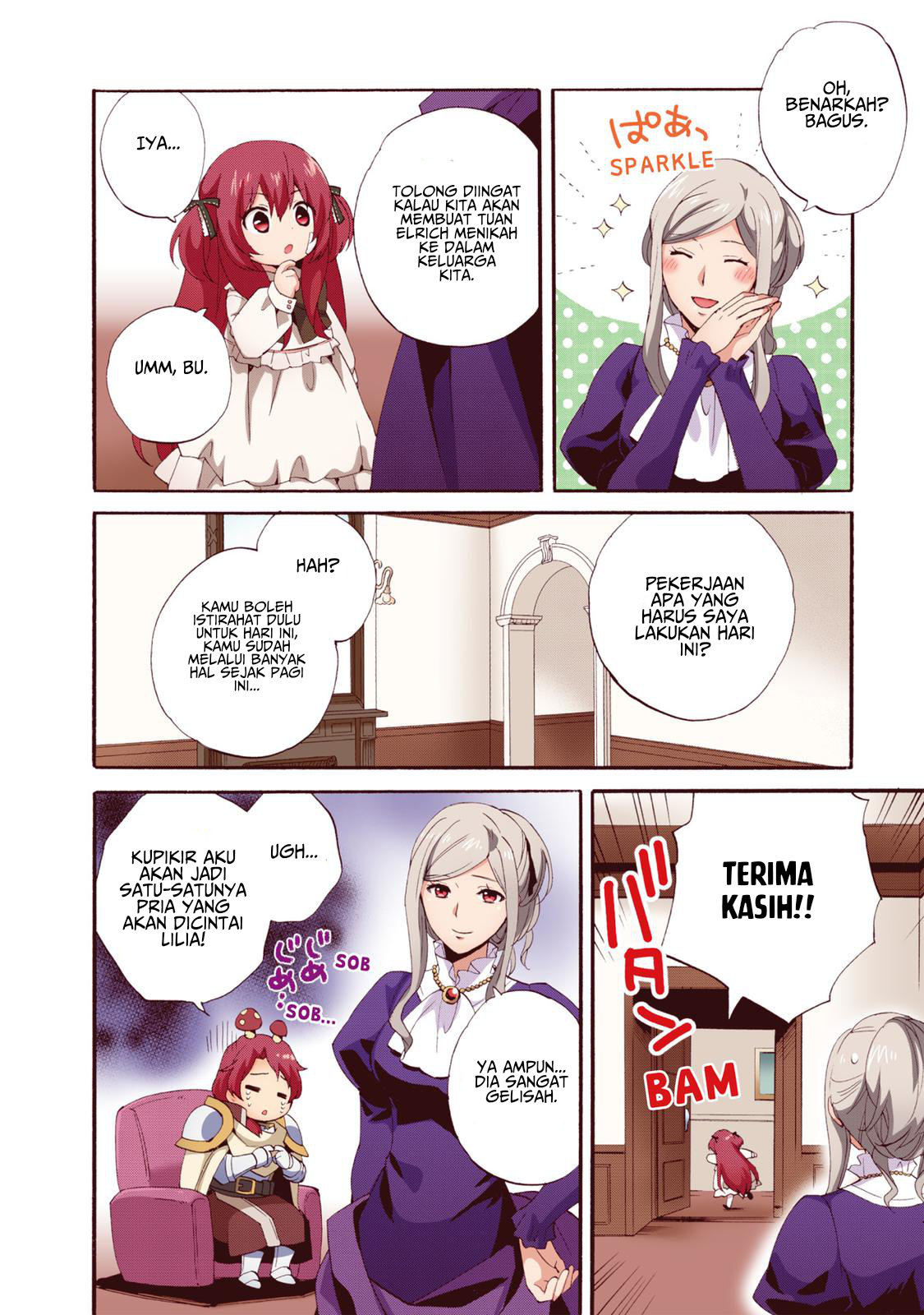 0-saiji Start Dash Monogatari Chapter 4 - halaman 18