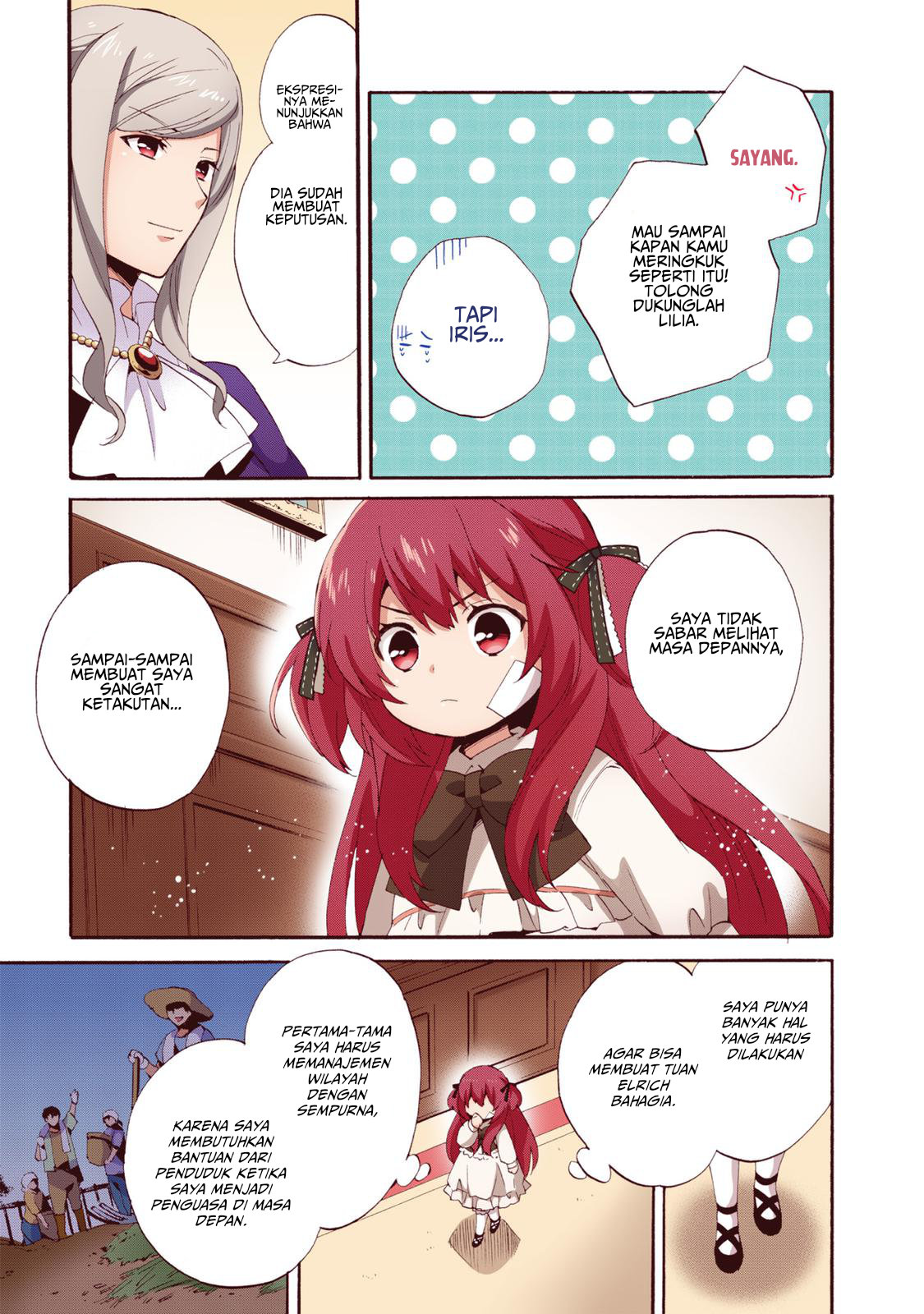 0-saiji Start Dash Monogatari Chapter 4 - halaman 19