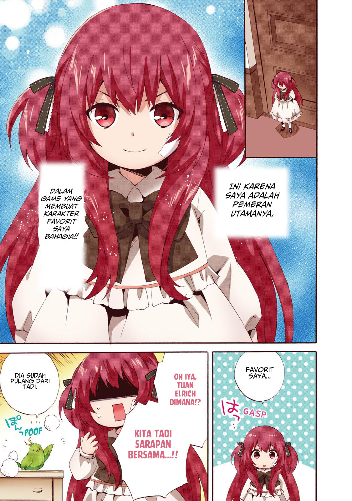0-saiji Start Dash Monogatari Chapter 4 - halaman 21