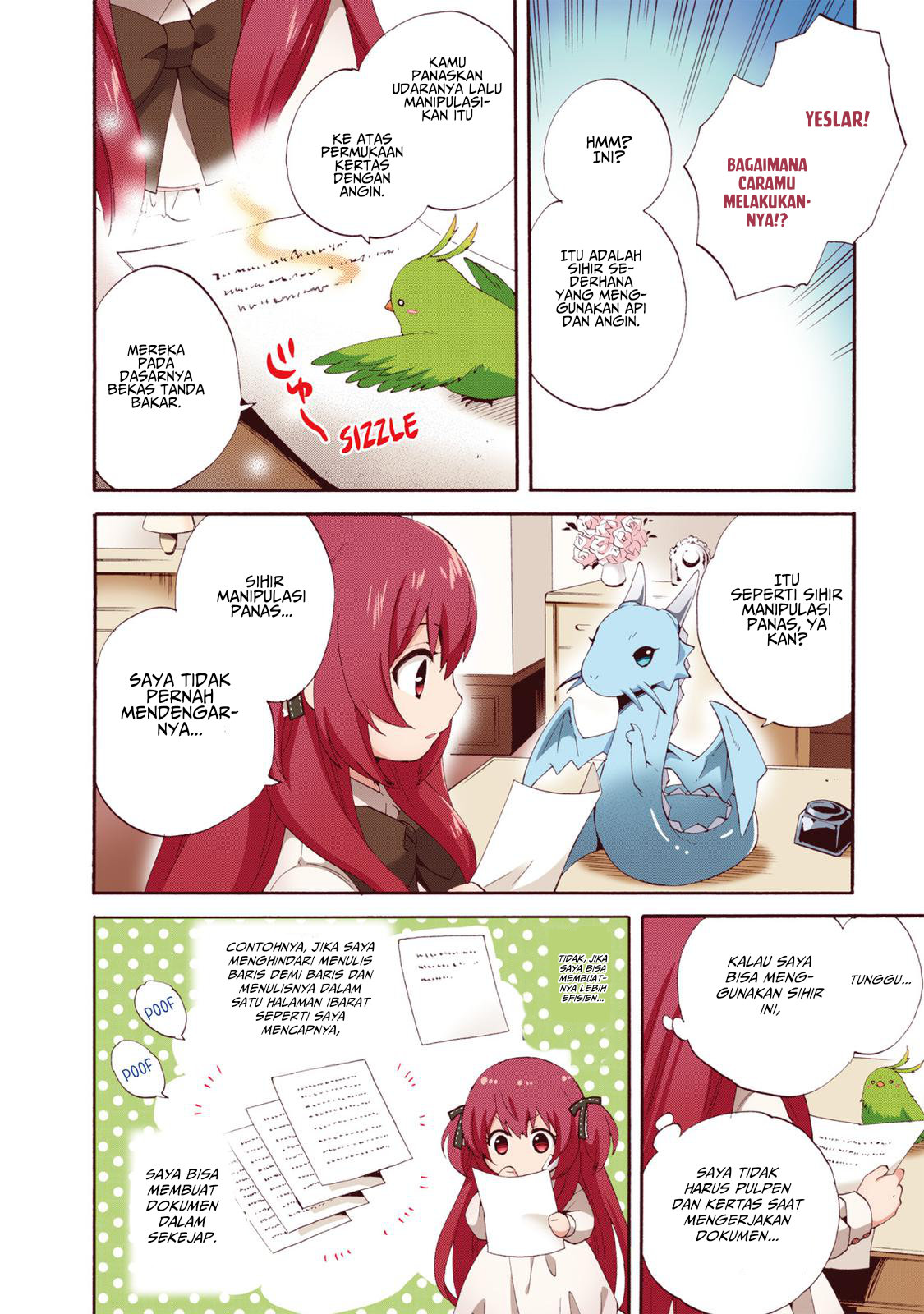 0-saiji Start Dash Monogatari Chapter 4 - halaman 24