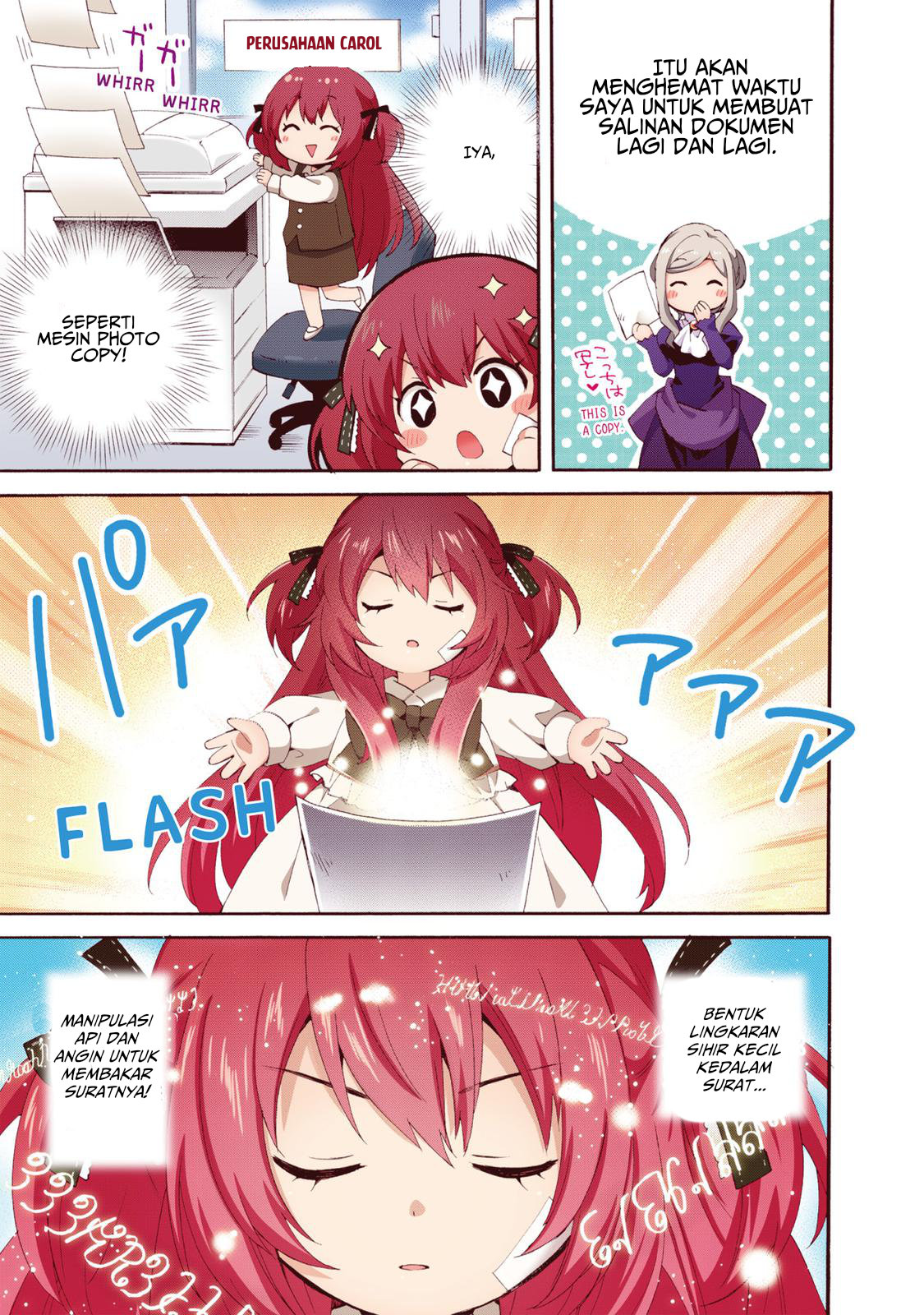 0-saiji Start Dash Monogatari Chapter 4 - halaman 25