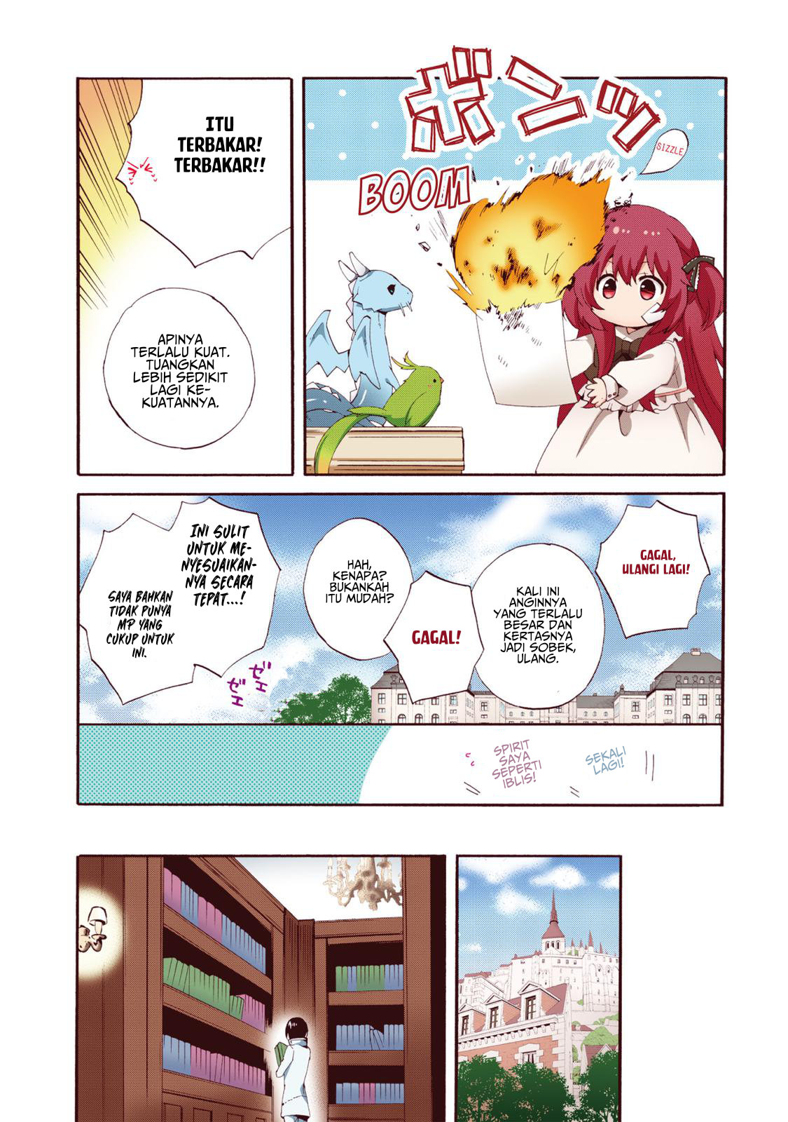 0-saiji Start Dash Monogatari Chapter 4 - halaman 26