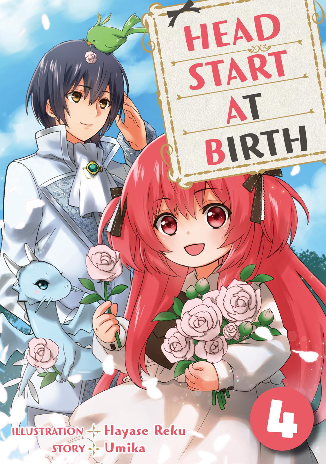 0-saiji Start Dash Monogatari Chapter 4 - halaman 3