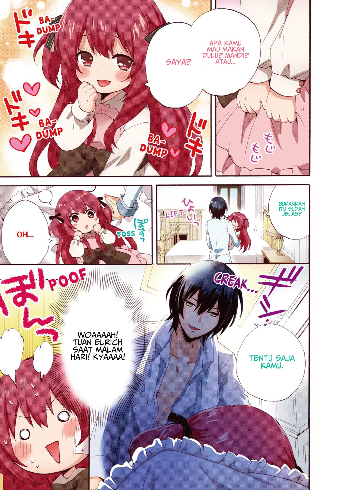 0-saiji Start Dash Monogatari Chapter 4 - halaman 7