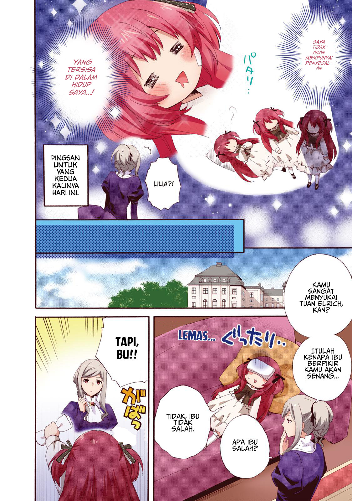 0-saiji Start Dash Monogatari Chapter 4 - halaman 8