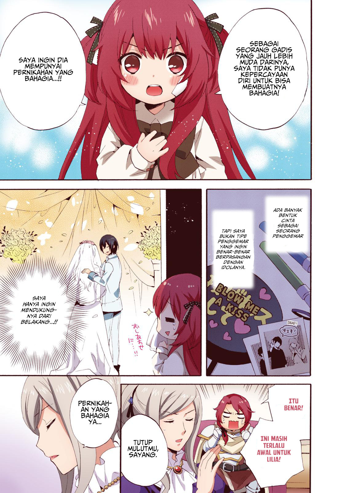 0-saiji Start Dash Monogatari Chapter 4 - halaman 9