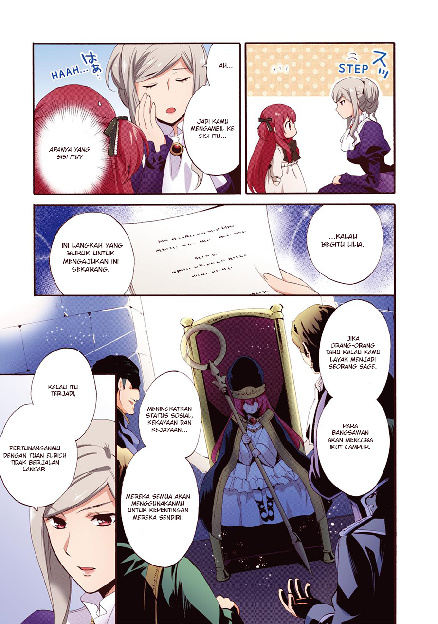 0-saiji Start Dash Monogatari Chapter 5 - halaman 11