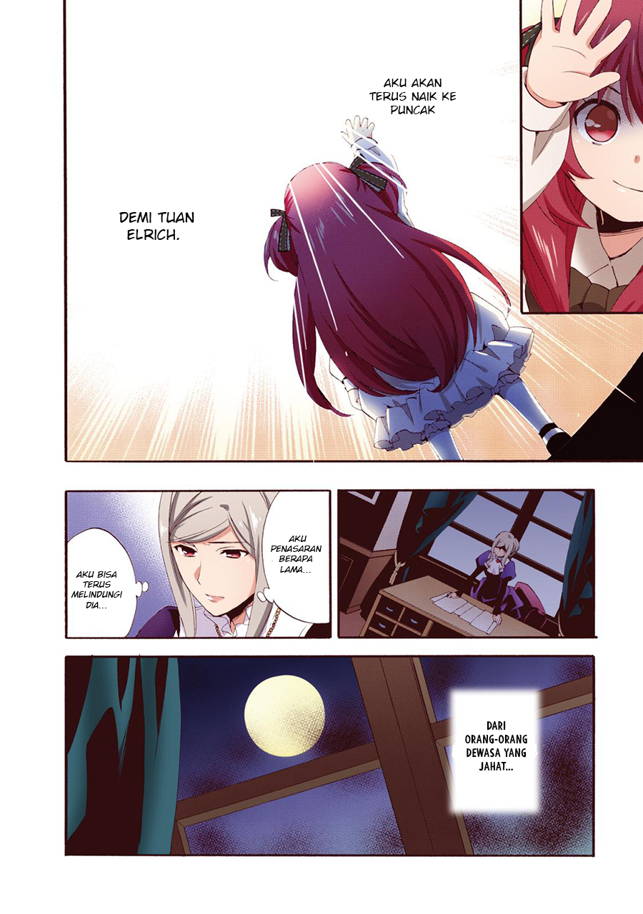 0-saiji Start Dash Monogatari Chapter 5 - halaman 14