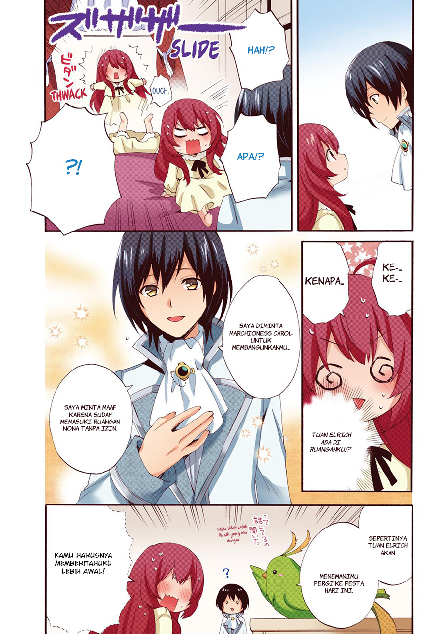0-saiji Start Dash Monogatari Chapter 5 - halaman 16