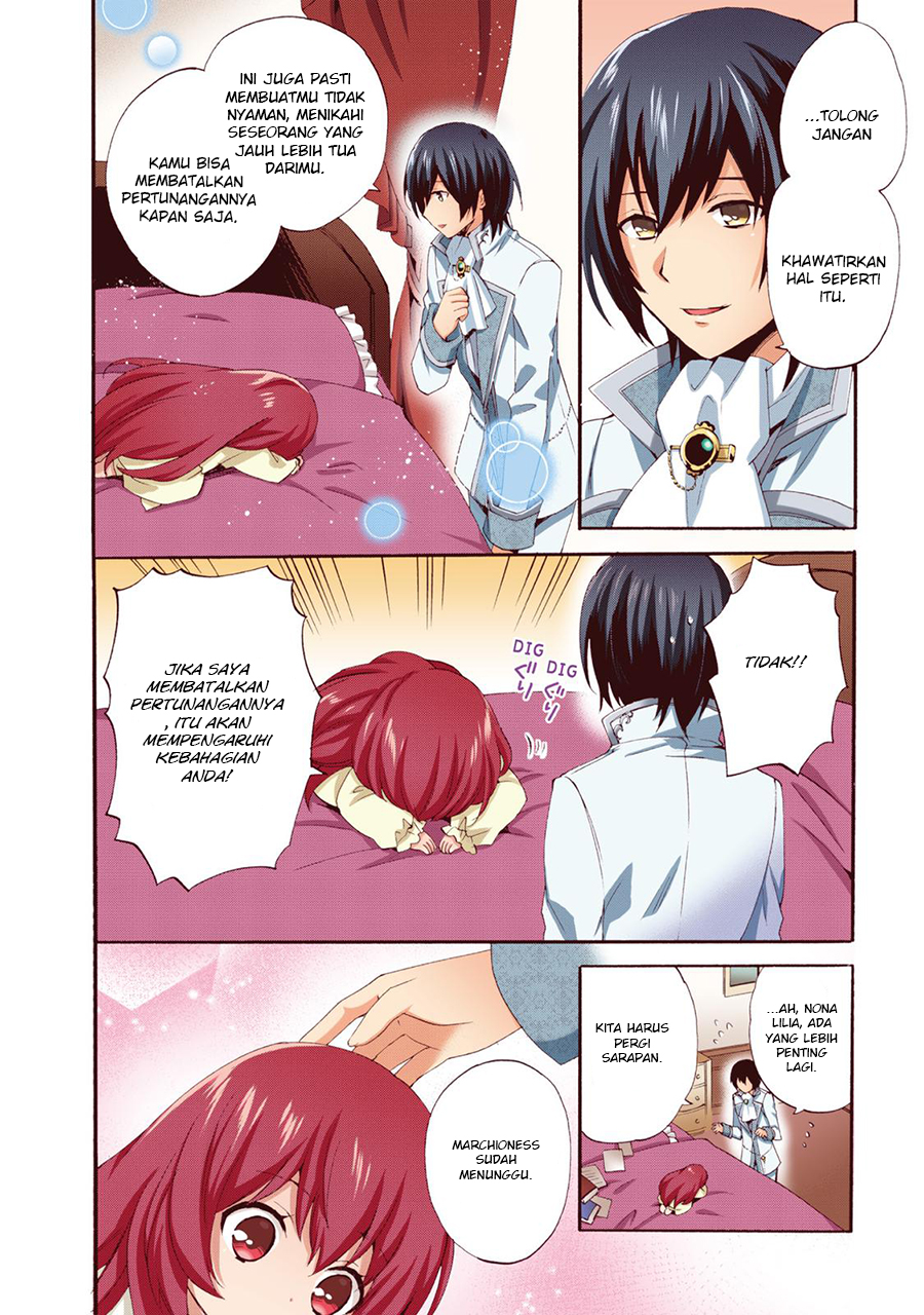 0-saiji Start Dash Monogatari Chapter 5 - halaman 18
