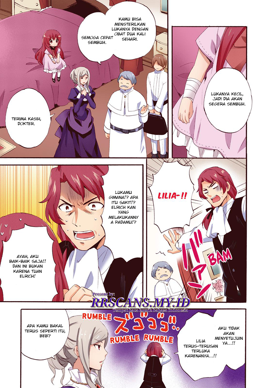 0-saiji Start Dash Monogatari Chapter 5 - halaman 23