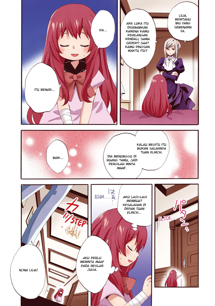 0-saiji Start Dash Monogatari Chapter 5 - halaman 24