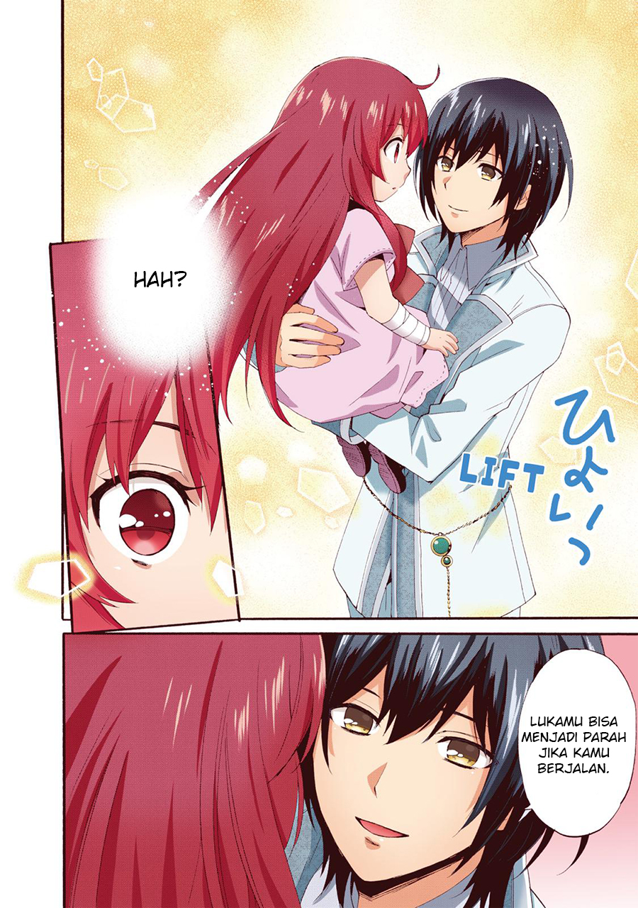 0-saiji Start Dash Monogatari Chapter 5 - halaman 26